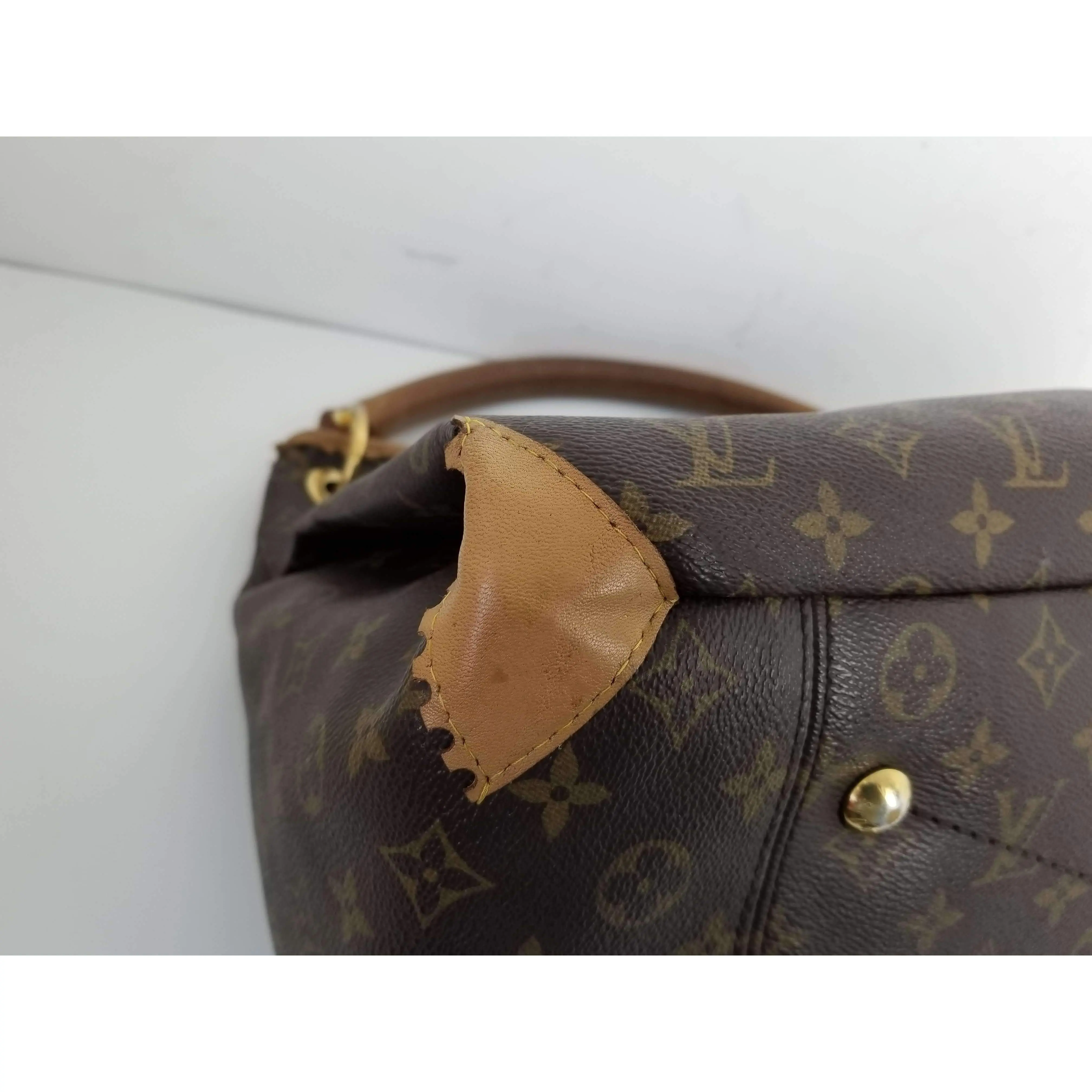 Louis Vuitton Artsy MM Monogram Refurbished Bag - Image 6