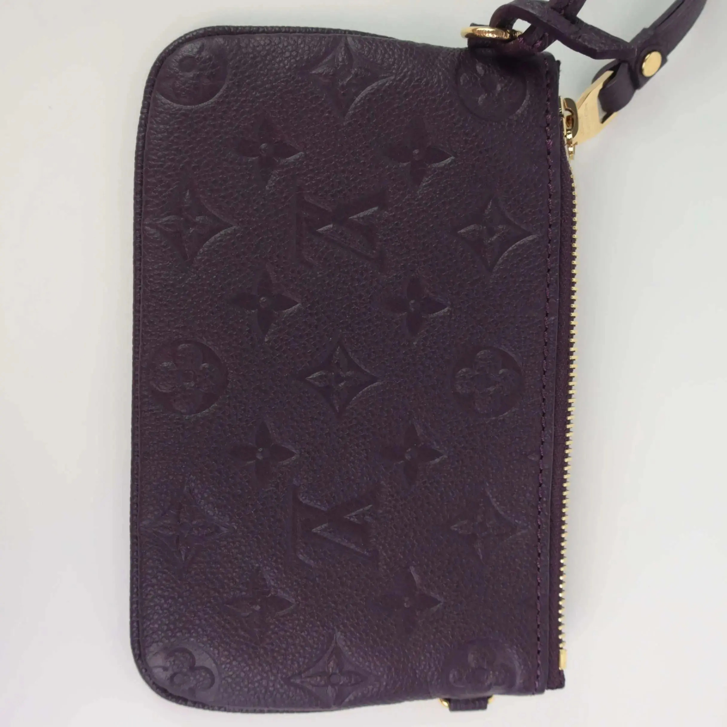 Louis Vuitton Aube Monogram Empreinte Citadine Bag - Image 8