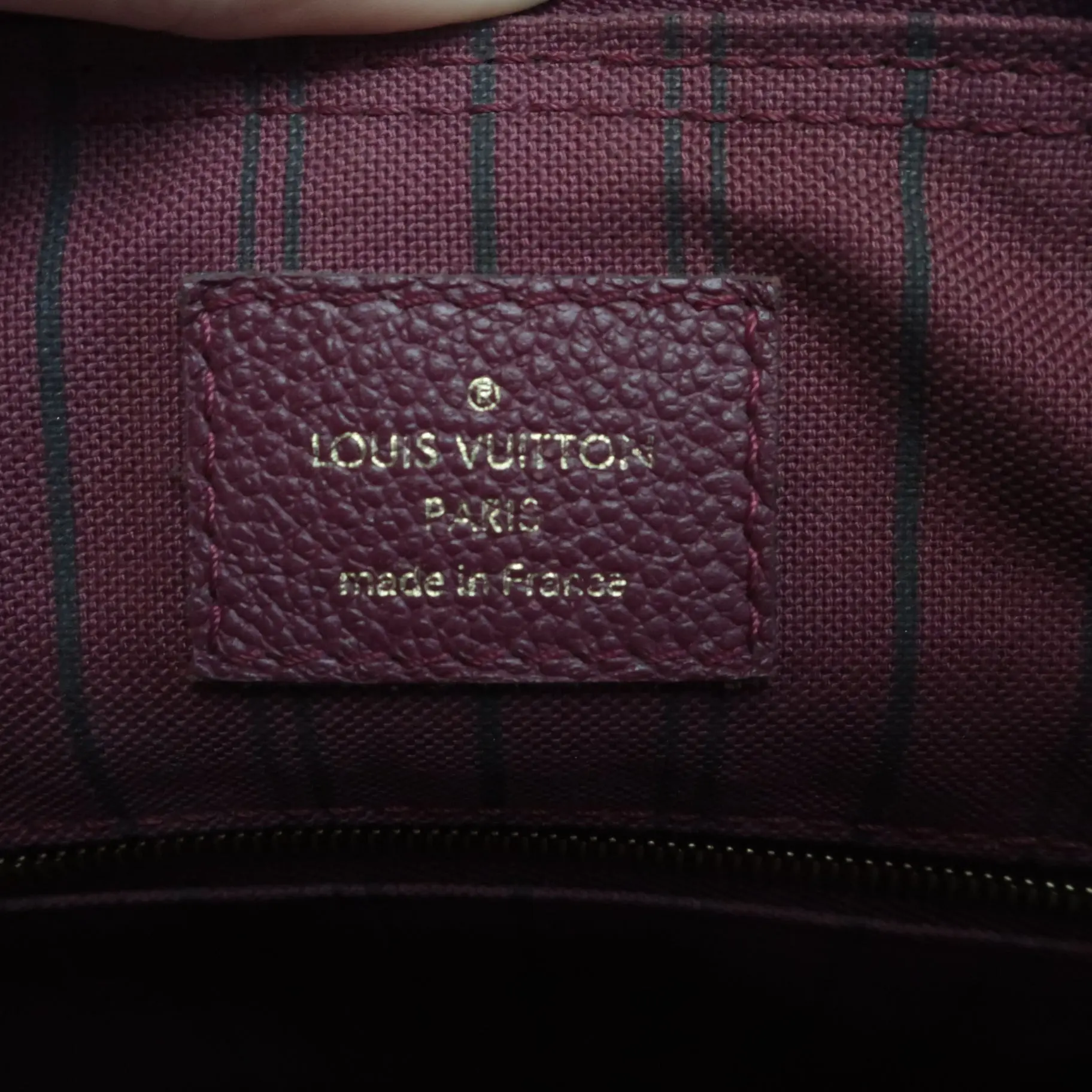 Louis Vuitton Aurore Speedy Bandouliere 25 Bag - Image 13