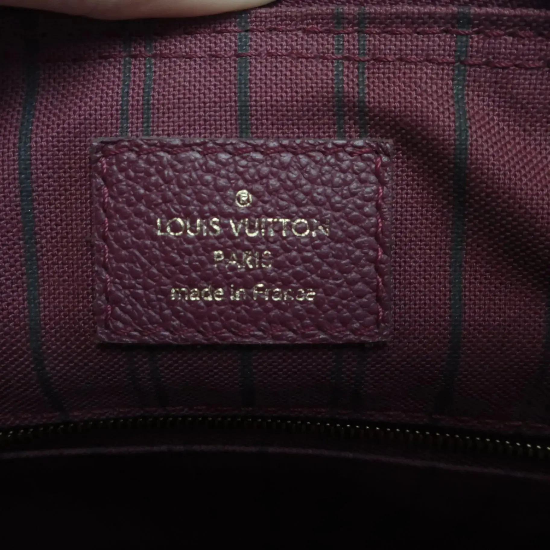 Louis Vuitton Aurore Speedy Bandouliere 25 Bag - Image 14