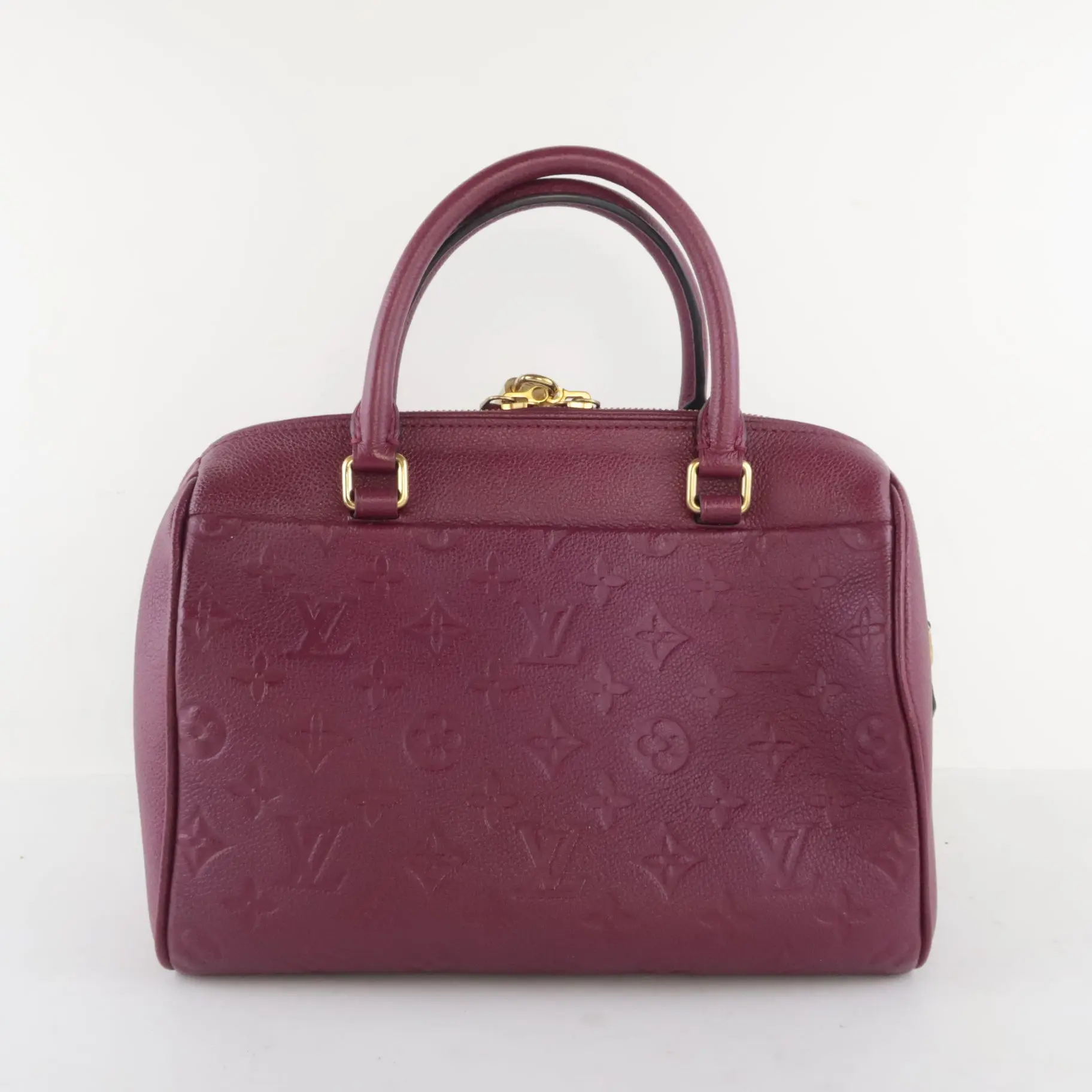 Louis Vuitton Aurore Speedy Bandouliere 25 Bag - Image 17