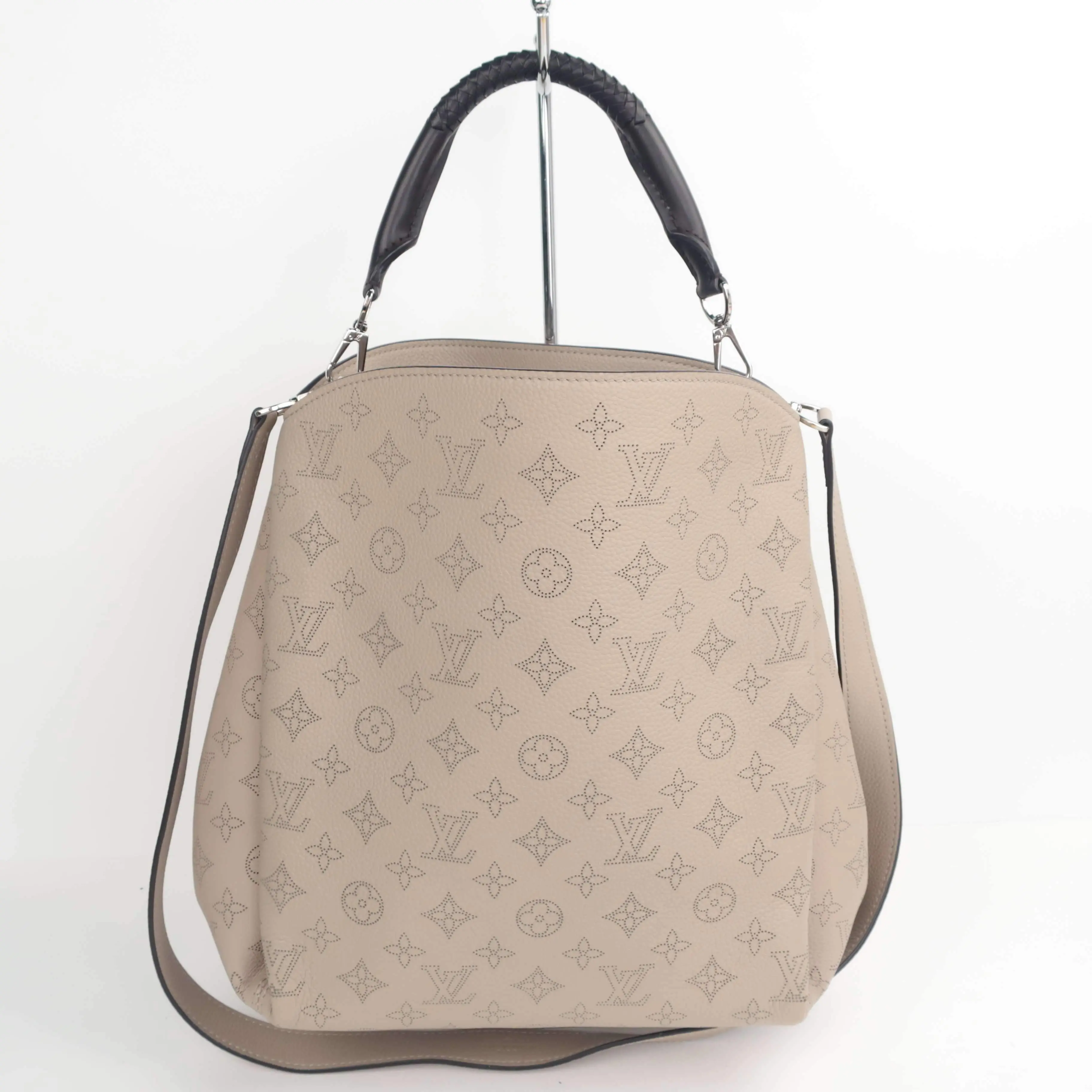 Louis Vuitton Babylone PM Mahina - Image 4