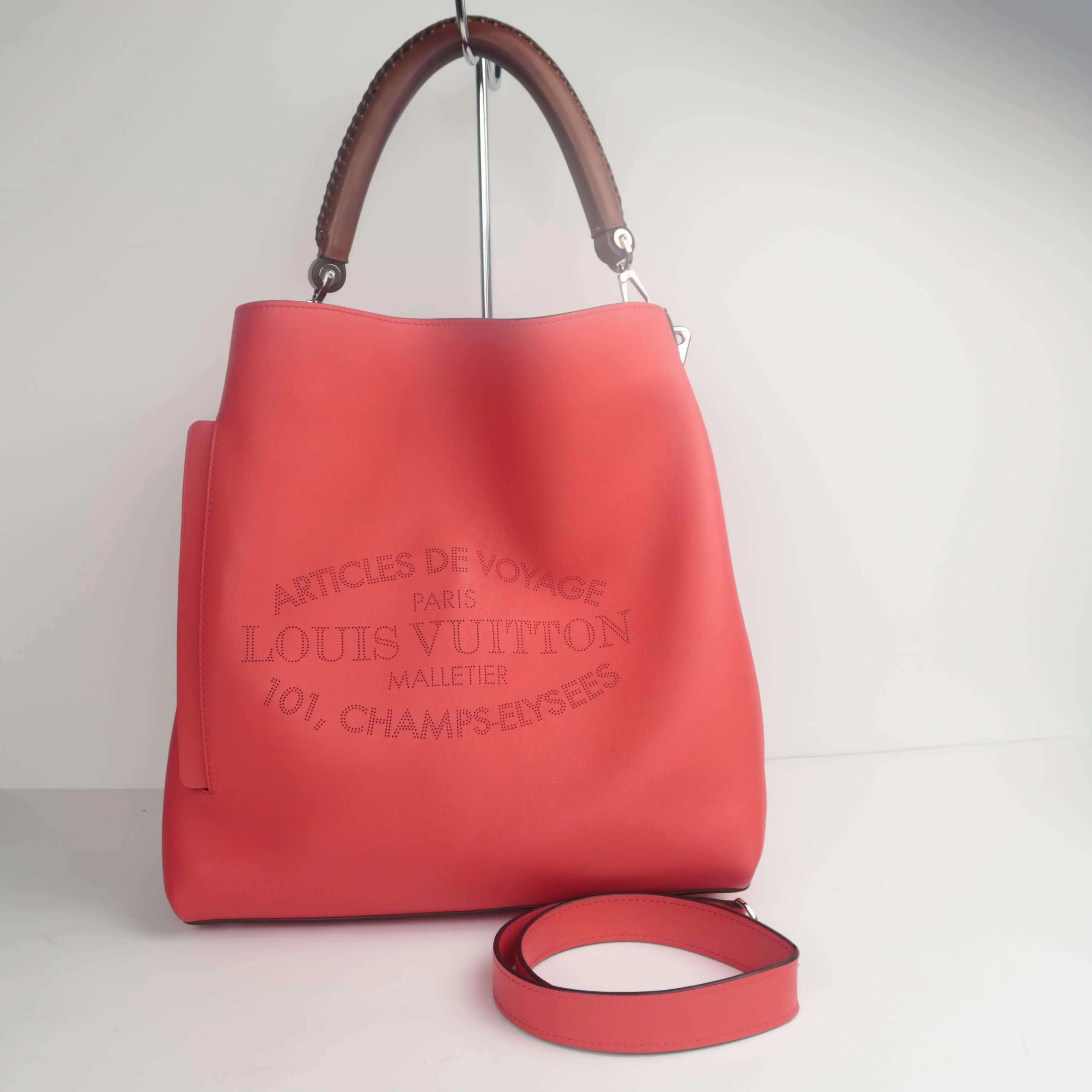 Louis Vuitton Bagatelle Old Style Bag - Image 125