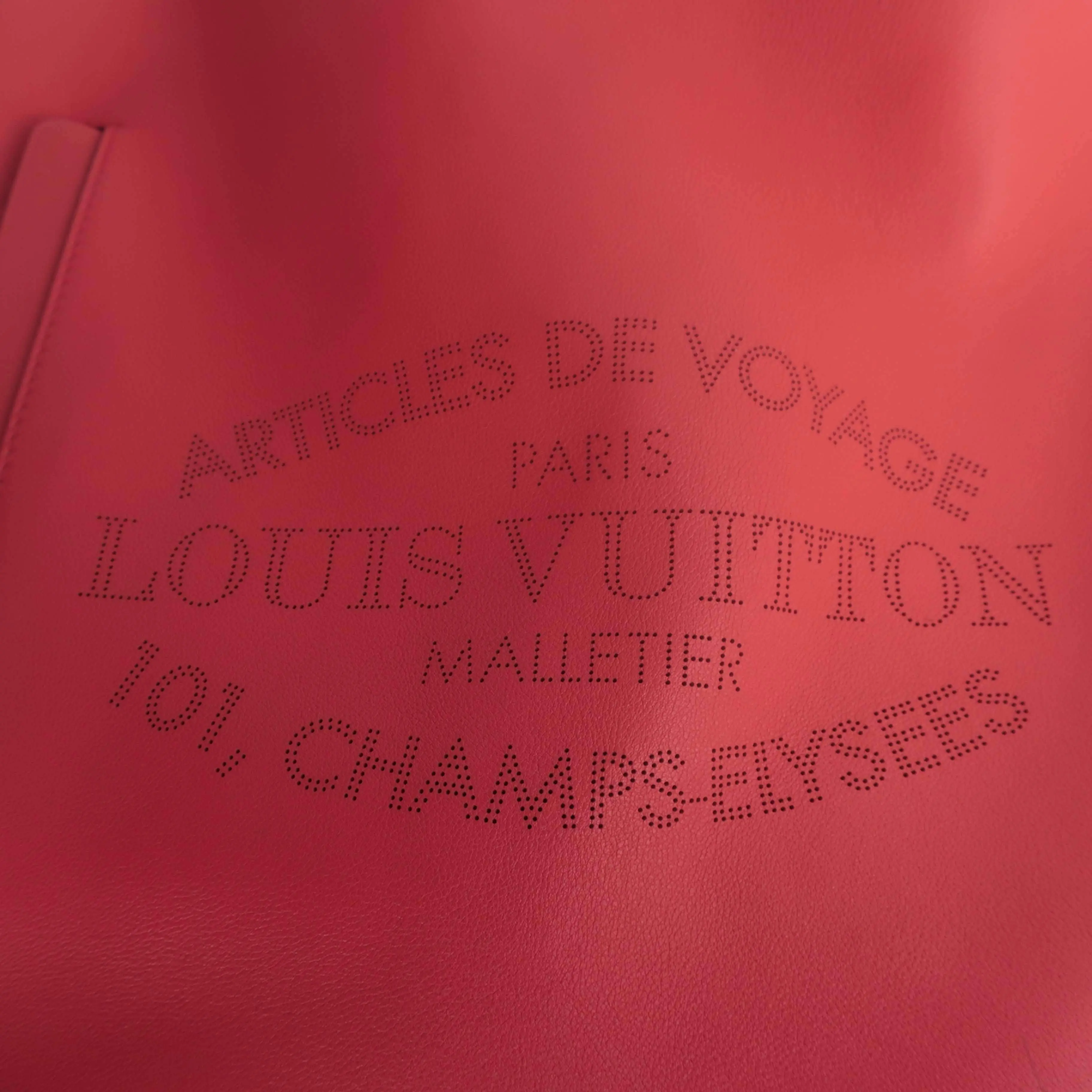Louis Vuitton Bagatelle Old Style Bag - Image 131