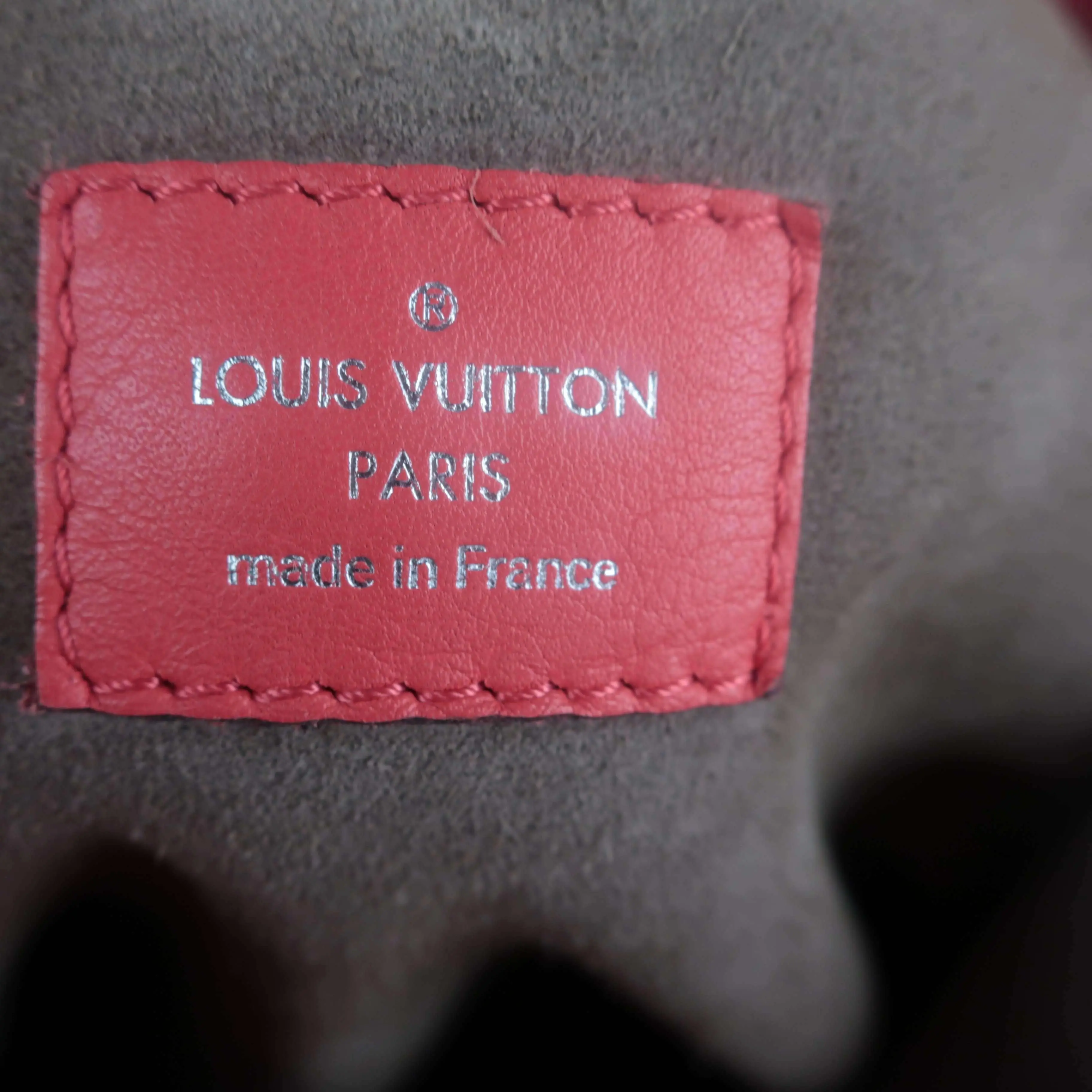 Louis Vuitton Bagatelle Old Style Bag - Image 57