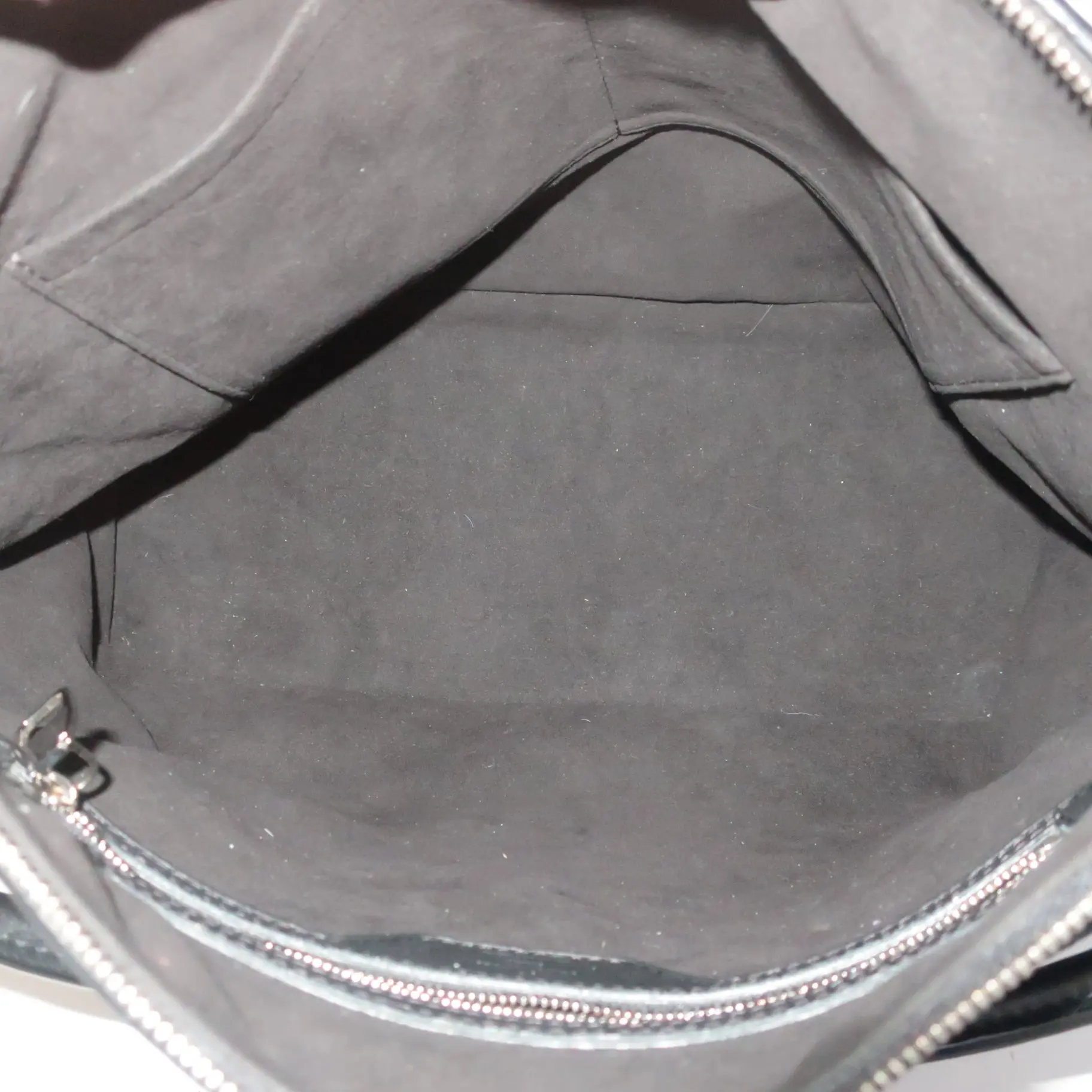 Louis Vuitton Black Antheia Ixia MM Shoulder Bag - Image 7