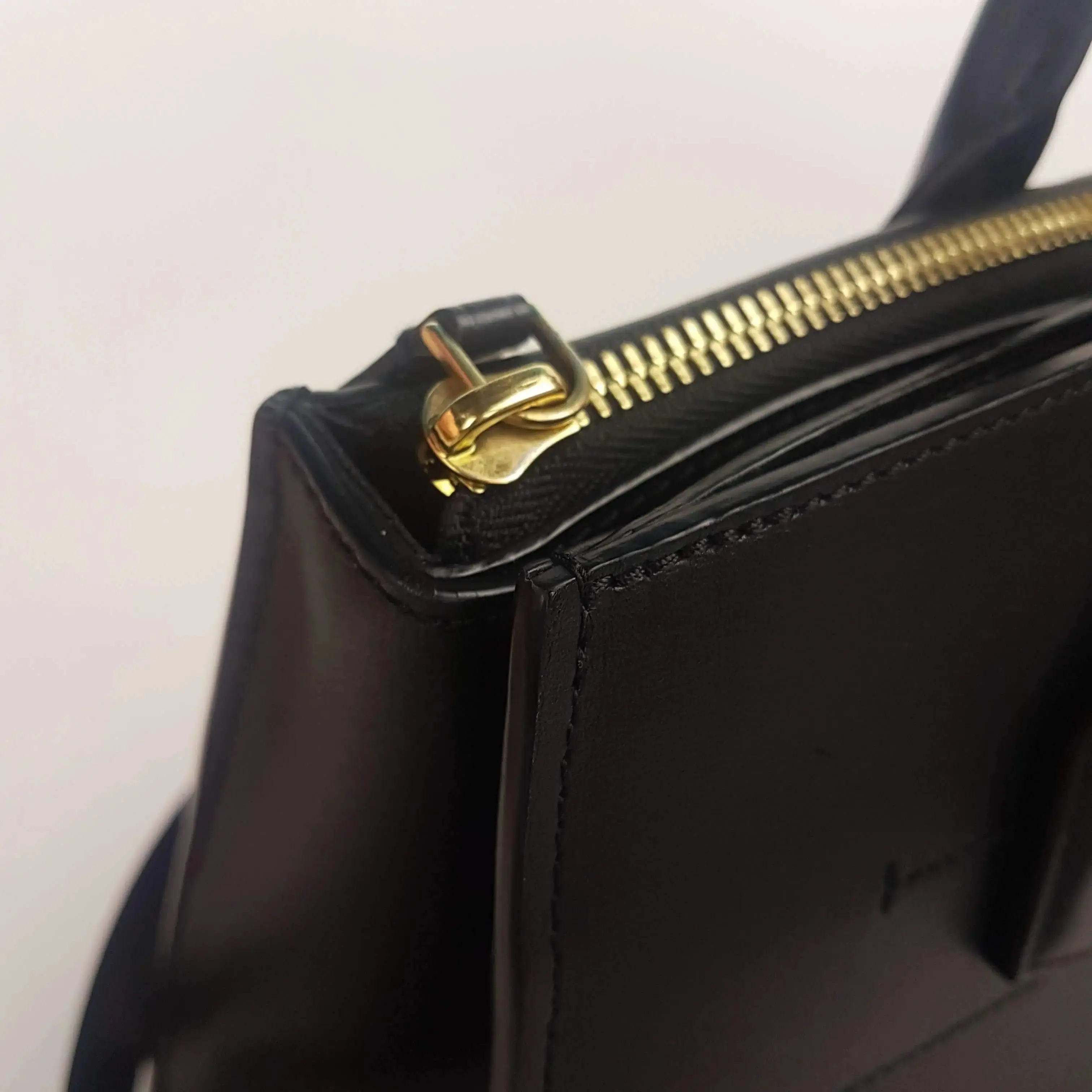 Louis Vuitton Black Leather City Steamer MM Bag - Image 59