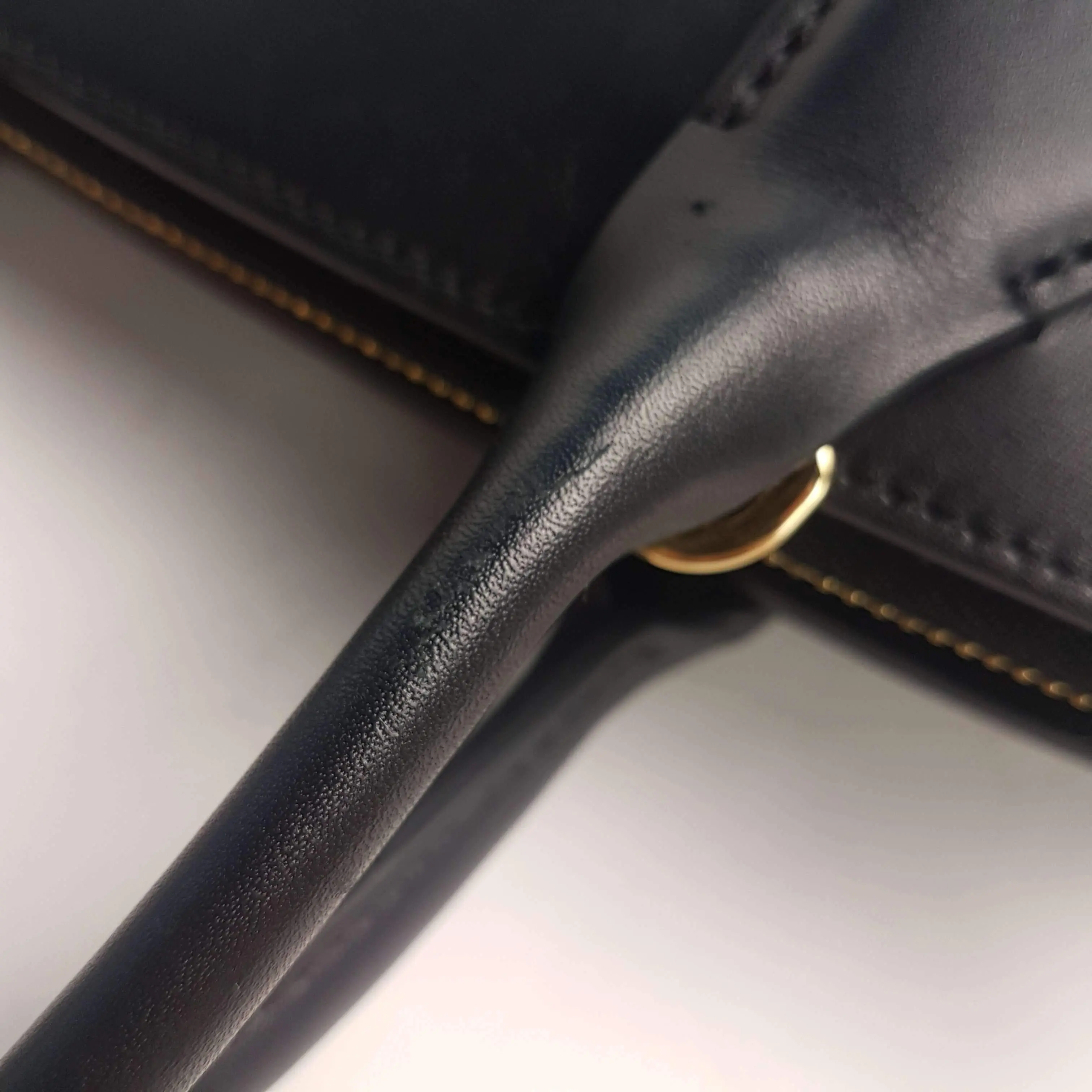 Louis Vuitton Black Leather City Steamer MM Bag - Image 67