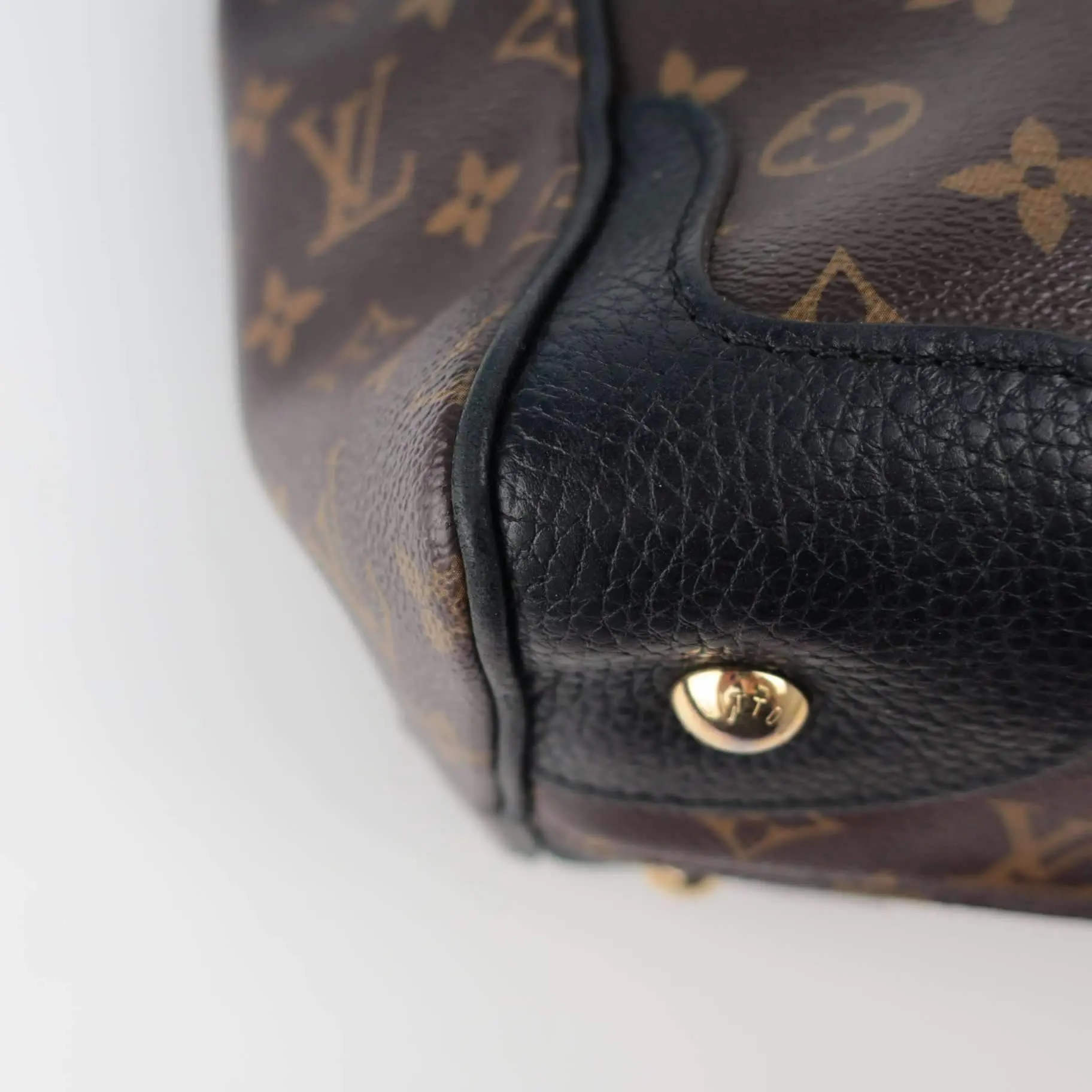 Louis Vuitton Black Monogram Canvas Estrela MM NM Bag - Image 20
