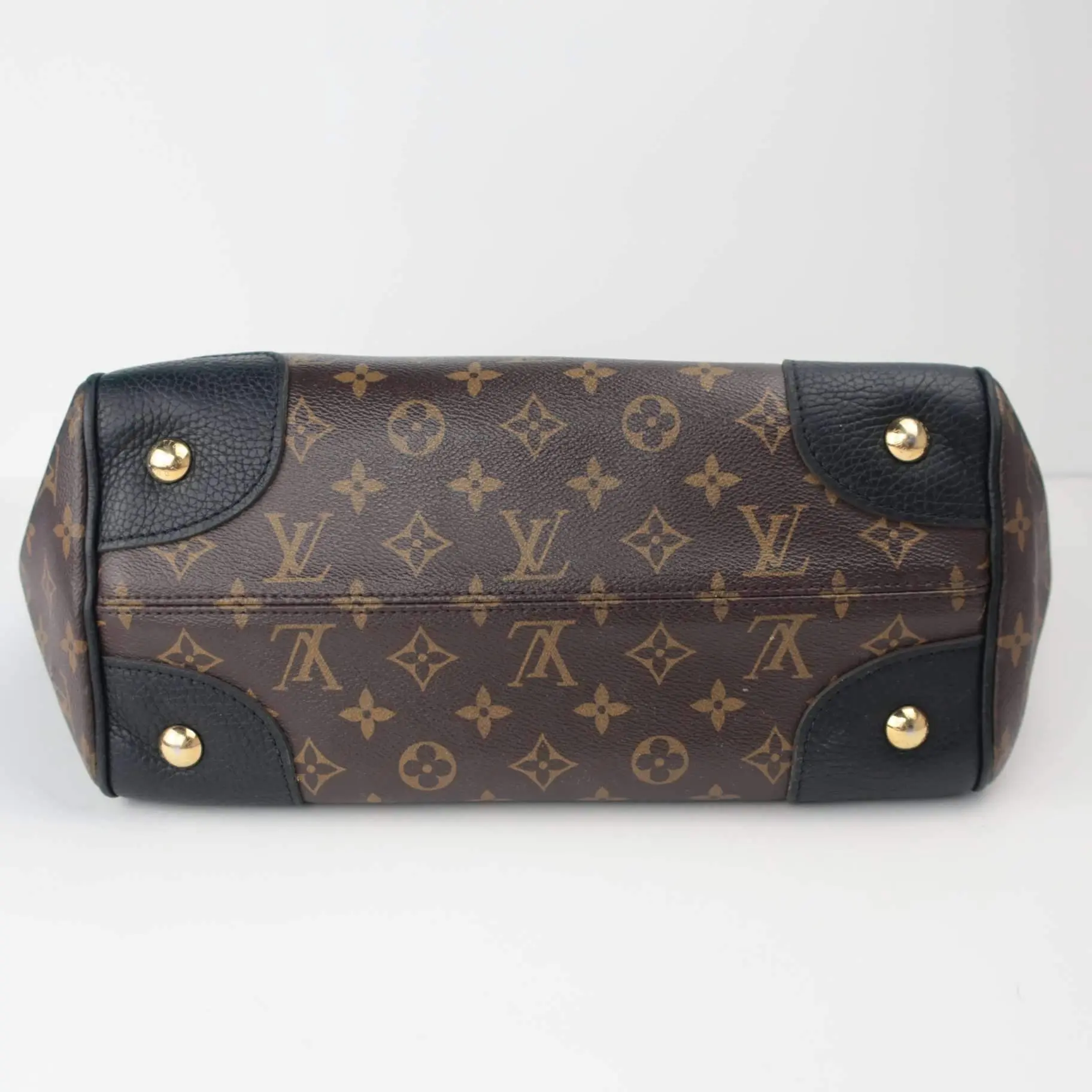 Louis Vuitton Black Monogram Canvas Estrela MM NM Bag - Image 8