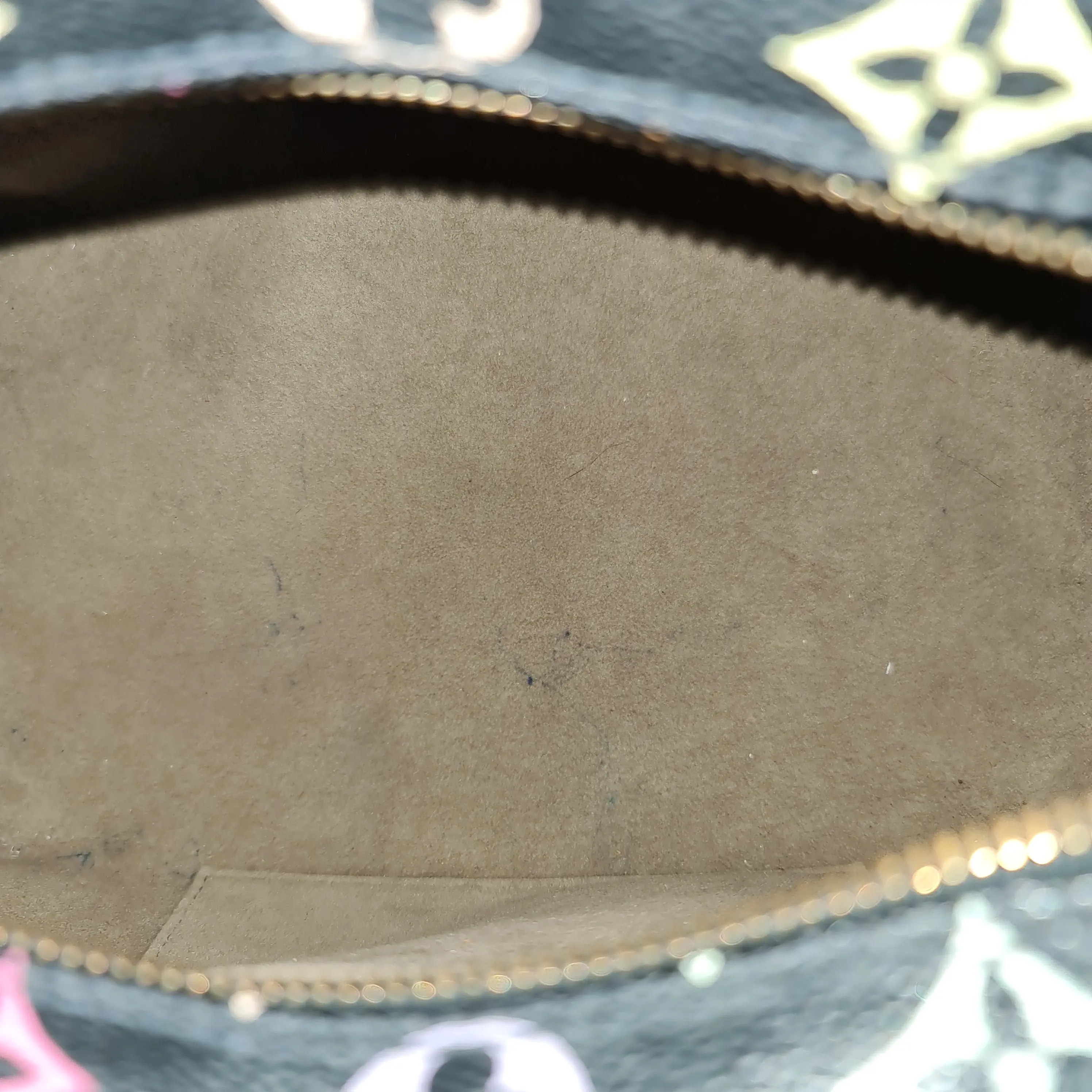 Louis Vuitton Multicolore Speedy 30 Bag (Black) - Image 17