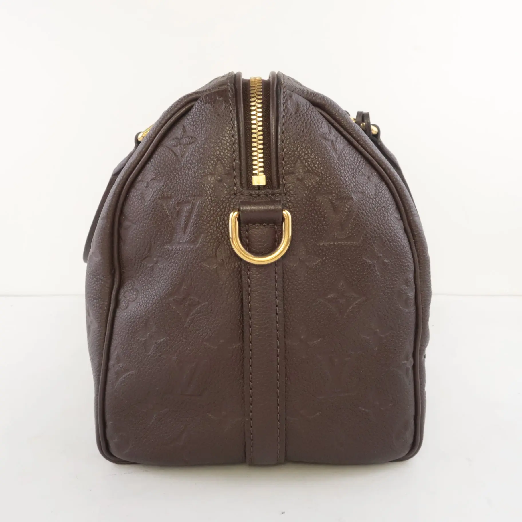 Louis Vuitton Terre Empreinte Speedy Bandouliere 30 Bag - Image 5