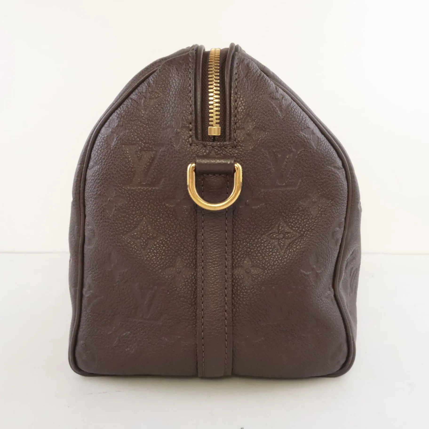 Louis Vuitton Terre Empreinte Speedy Bandouliere 30 Bag - Image 6