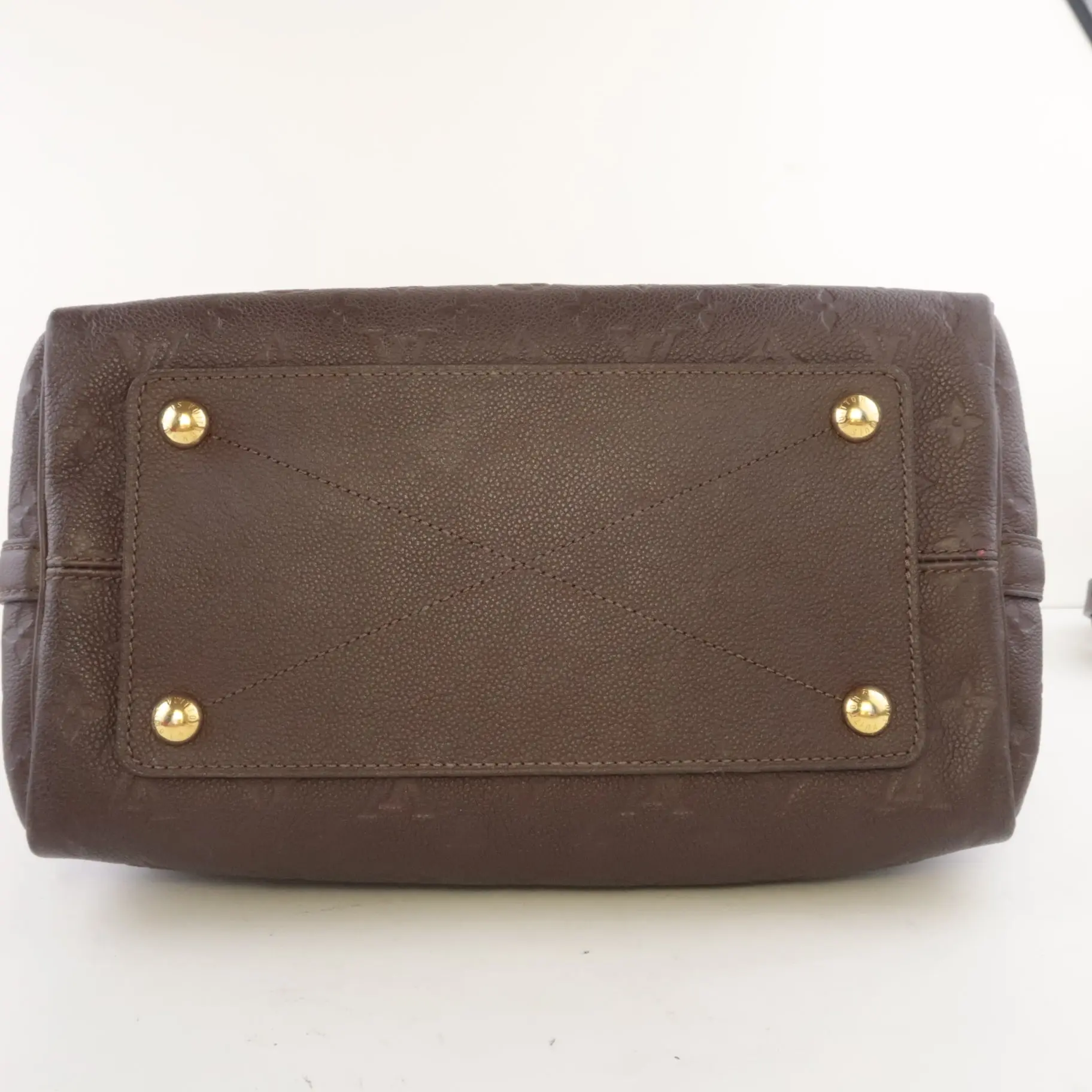 Louis Vuitton Terre Empreinte Speedy Bandouliere 30 Bag - Image 7