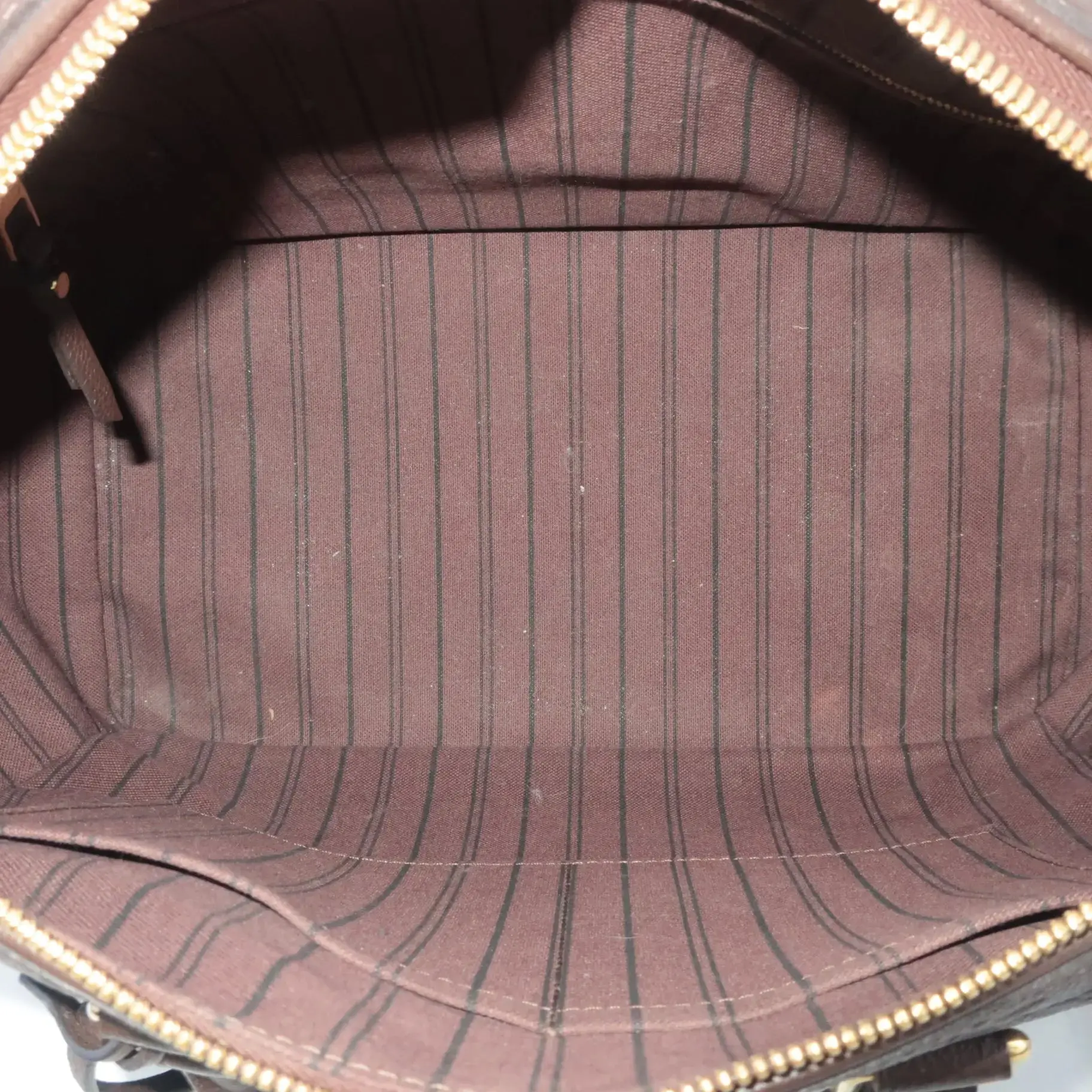 Louis Vuitton Terre Empreinte Speedy Bandouliere 30 Bag - Image 8