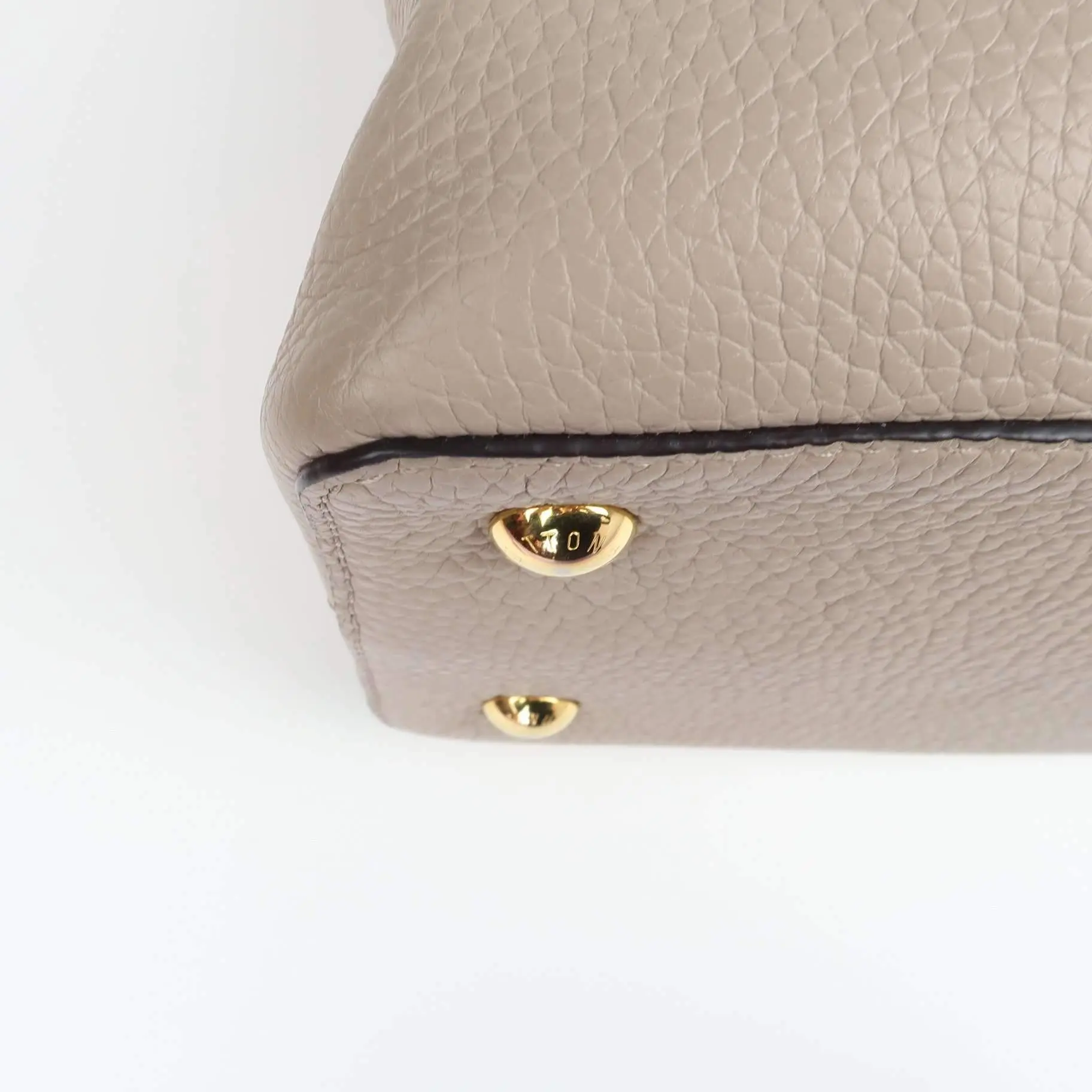 Louis Vuitton Capucines Python Handle MM Bag - Image 10