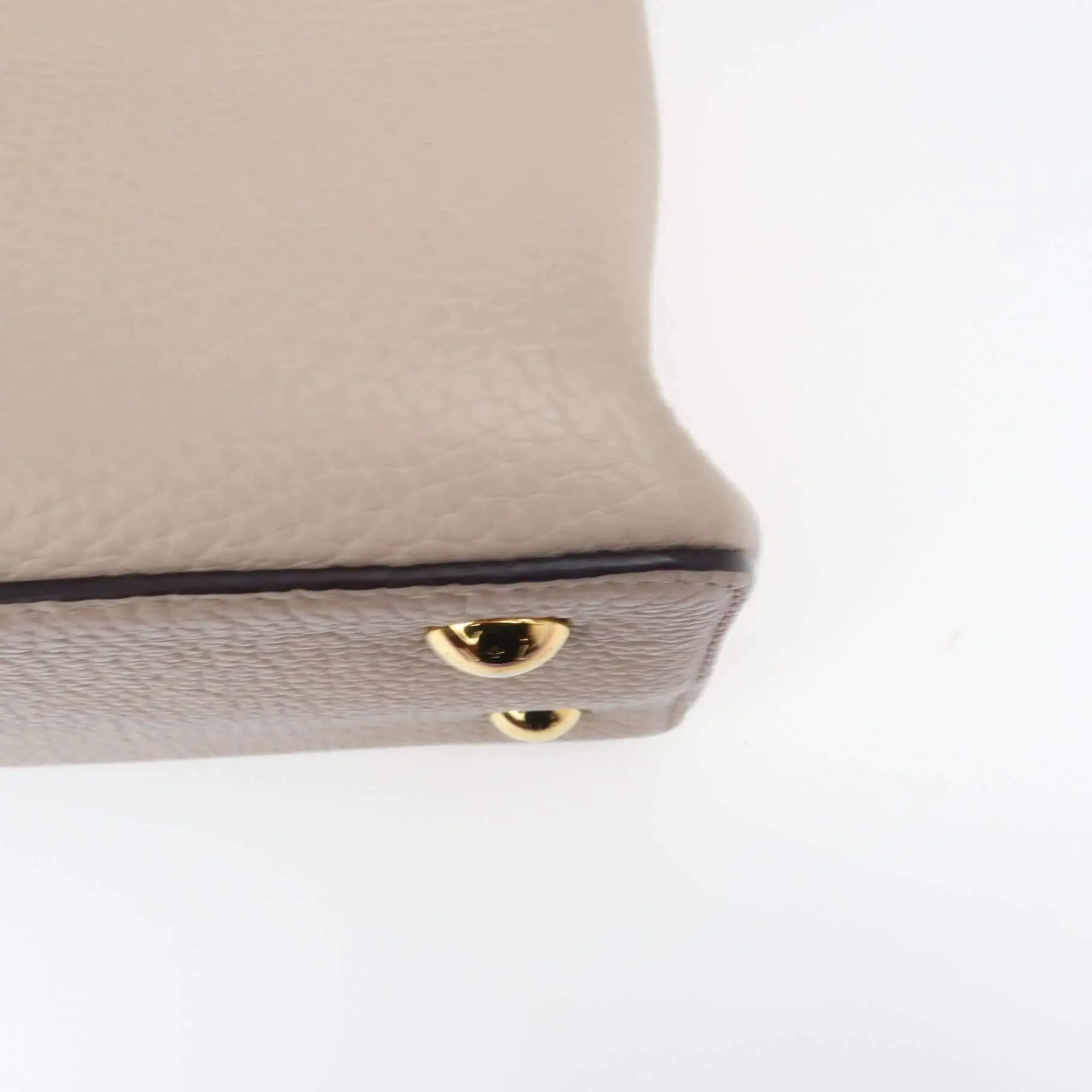 Louis Vuitton Capucines Python Handle MM Bag - Image 11