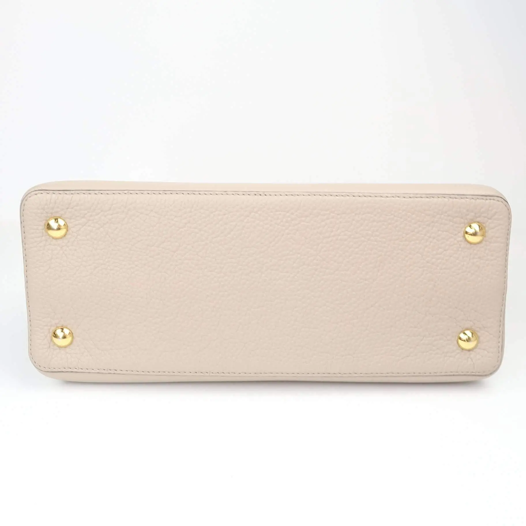 Louis Vuitton Capucines Python Handle MM Bag - Image 13