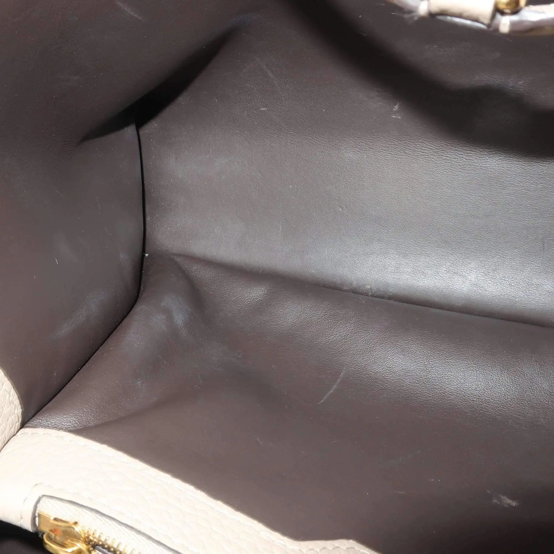 Louis Vuitton Capucines Python Handle MM Bag - Image 17