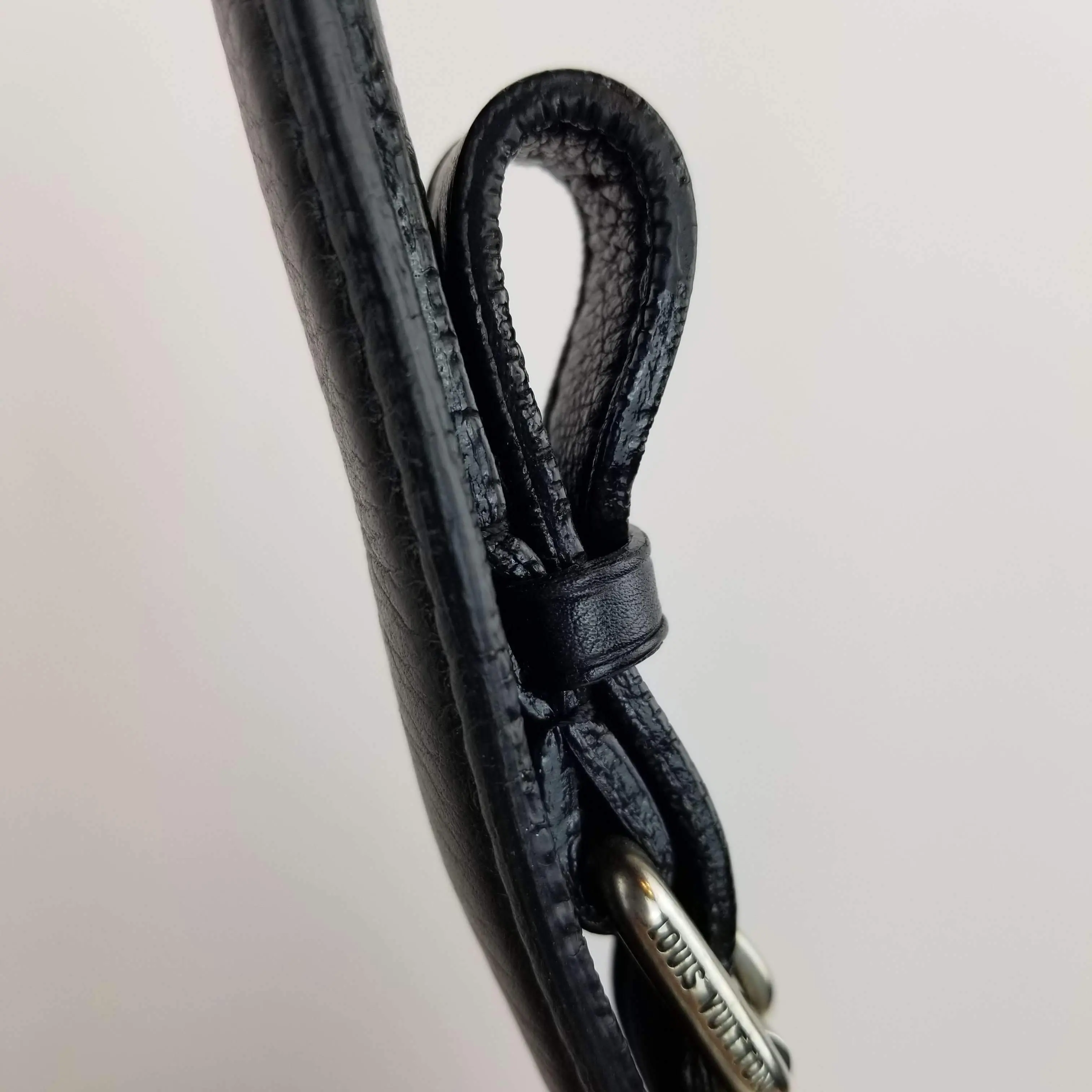 Louis Vuitton Caramel Monogram Antheia Leather Hobo PM Bag - Image 7