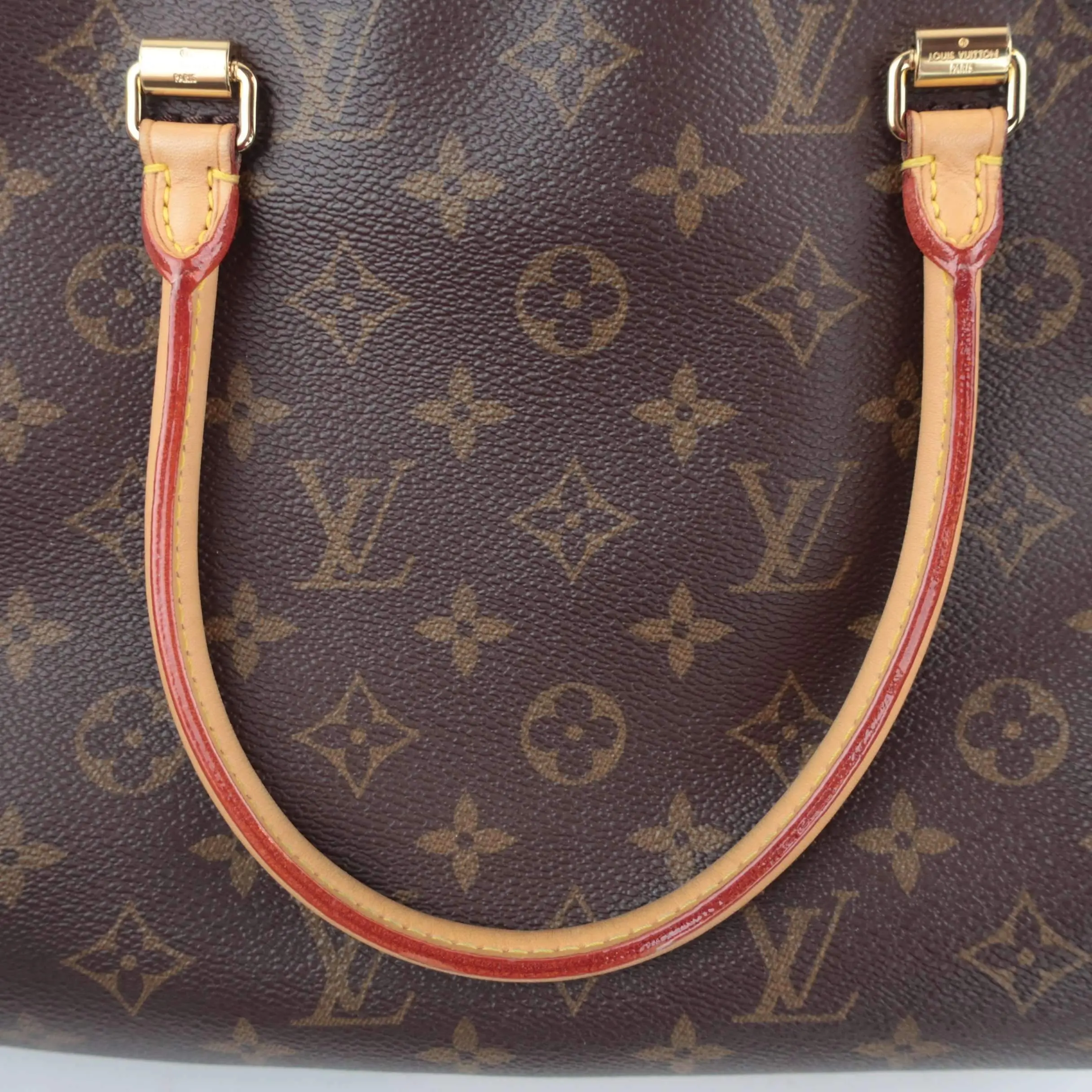 Louis Vuitton Cerise Monogram Canvas Pallas MM Bag - Image 34