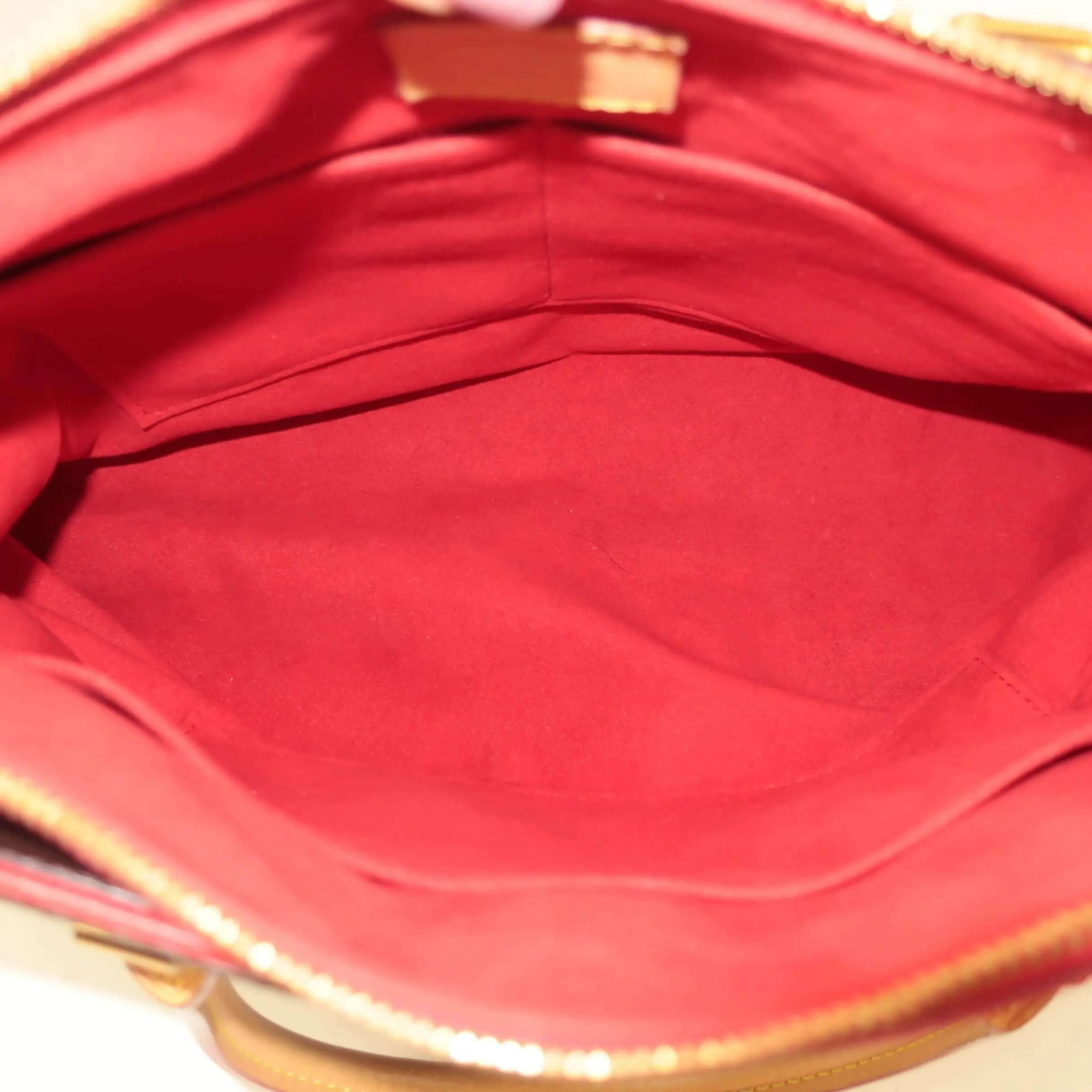 Louis Vuitton Cerise Monogram Canvas Pallas MM Bag - Image 39