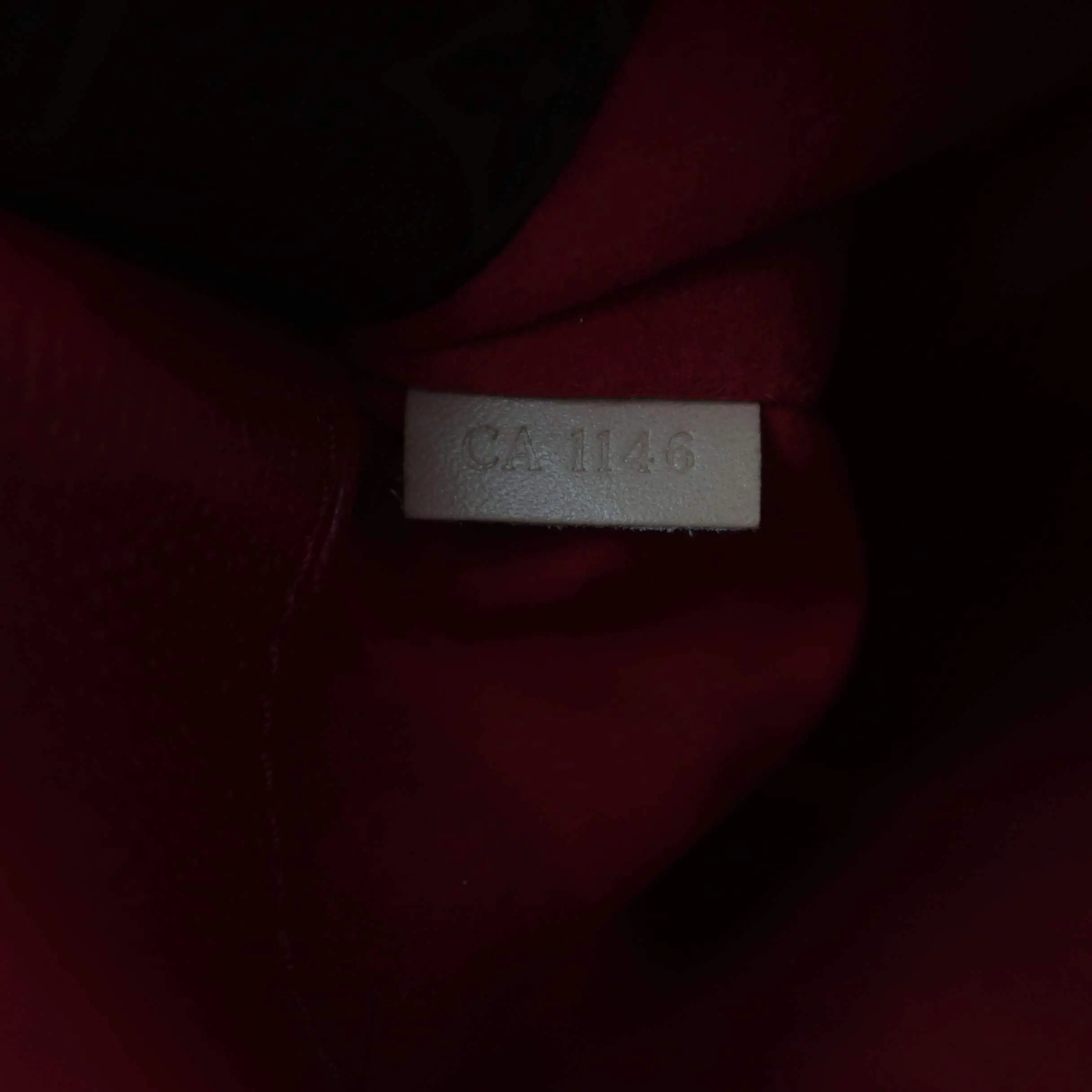 Louis Vuitton Cerise Monogram Canvas Pallas MM Bag - Image 46
