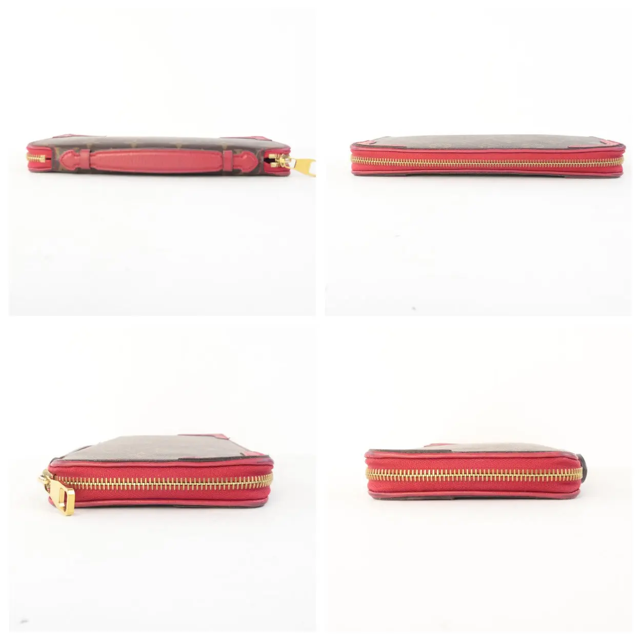 Louis Vuitton Cerise Red Retiro Daily Organizer (726) - Image 12