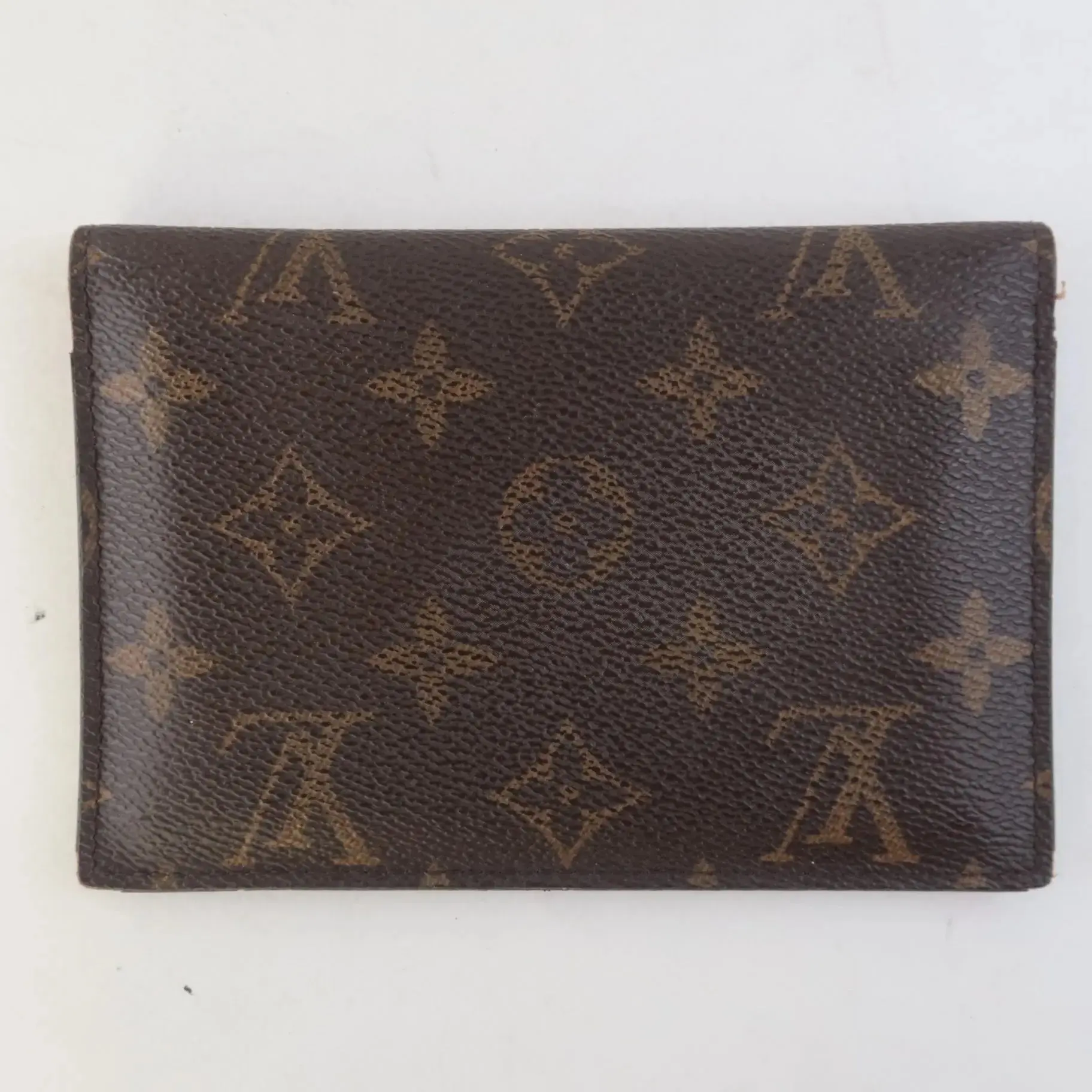 Louis Vuitton Cerise Red Retiro Daily Organizer (726) - Image 8