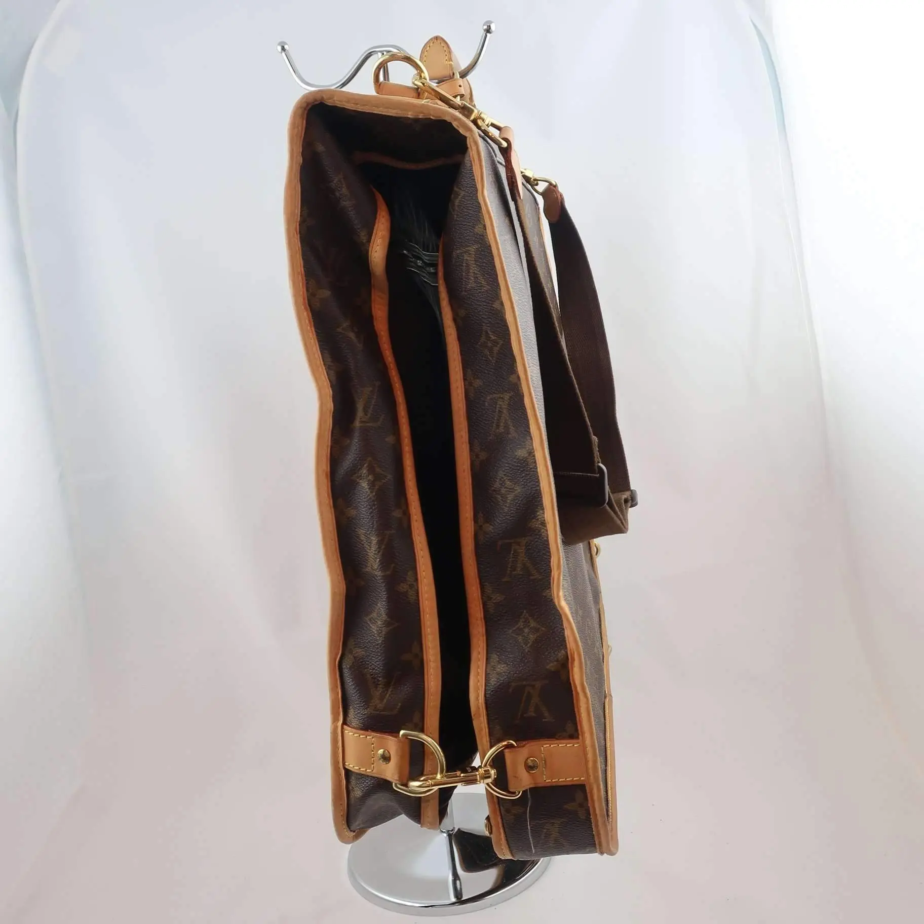 Louis Vuitton Monogram Canvas Garment Carrier Bag - Image 11