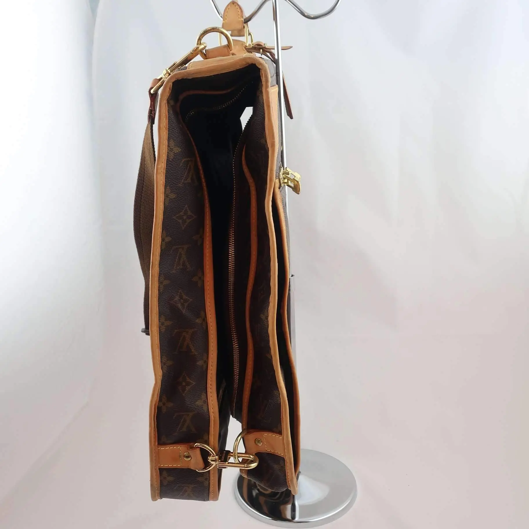 Louis Vuitton Monogram Canvas Garment Carrier Bag - Image 12