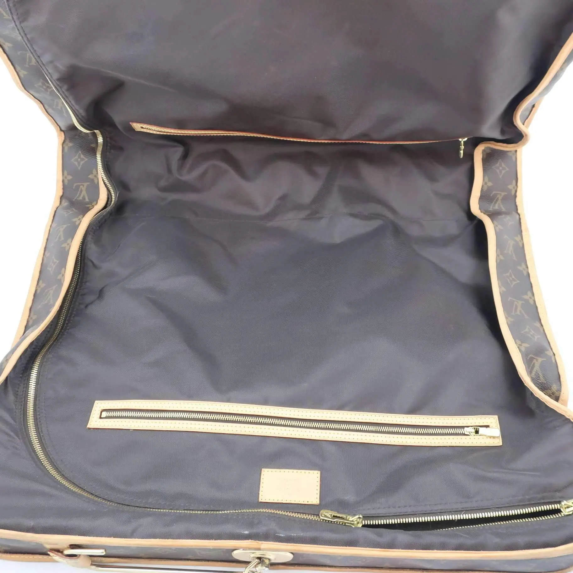 Louis Vuitton Monogram Canvas Garment Carrier Bag - Image 13