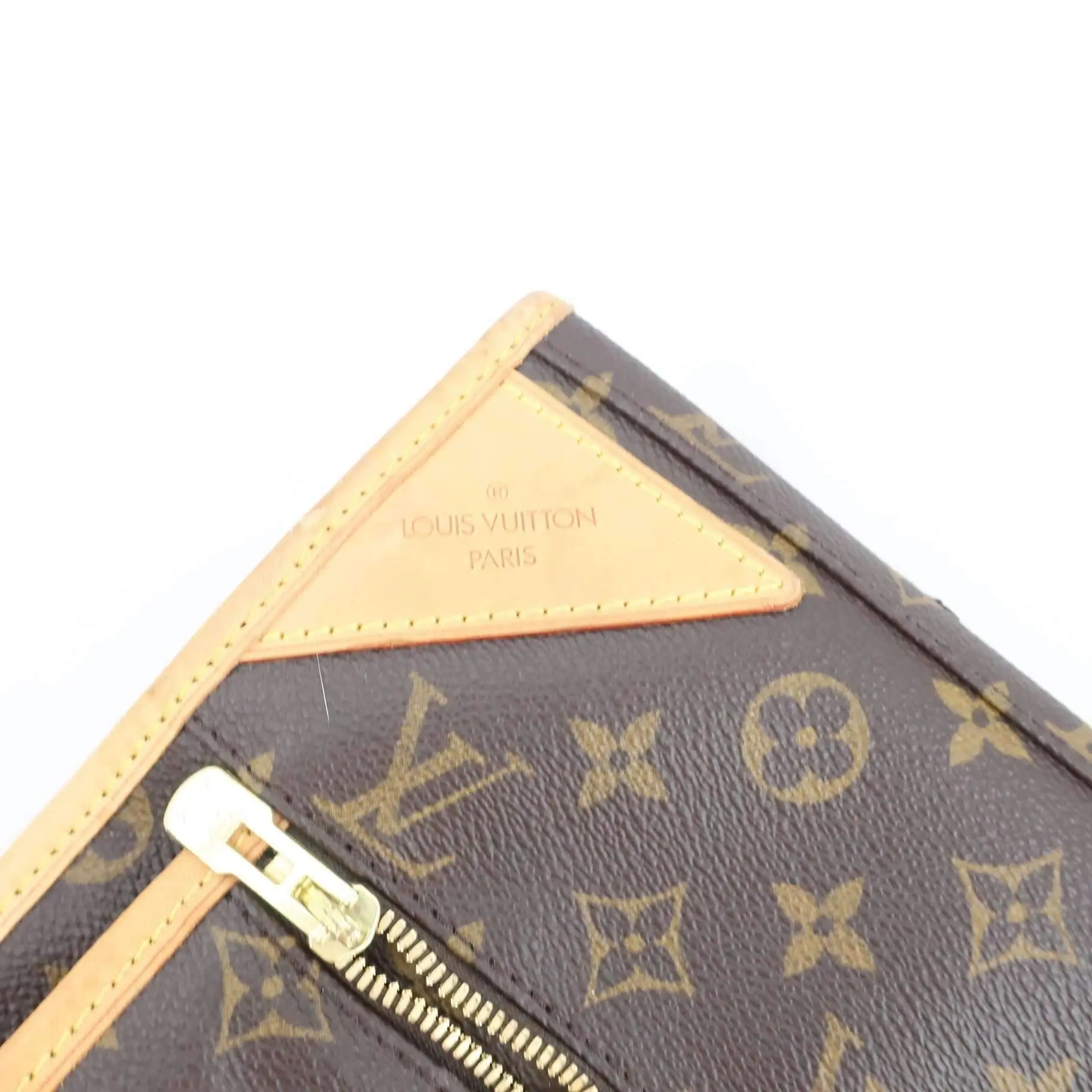 Louis Vuitton Monogram Canvas Garment Carrier Bag - Image 16