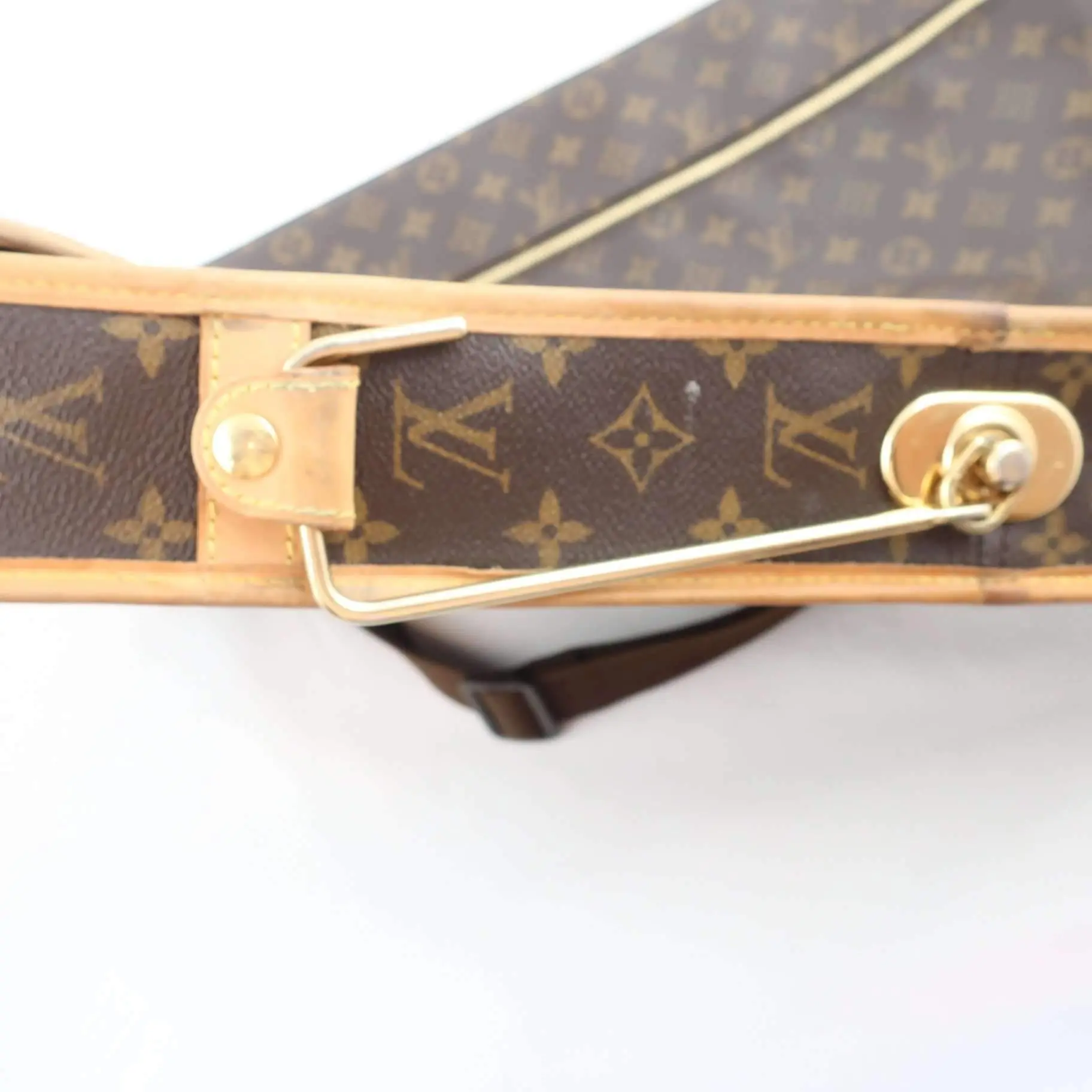 Louis Vuitton Monogram Canvas Garment Carrier Bag - Image 17