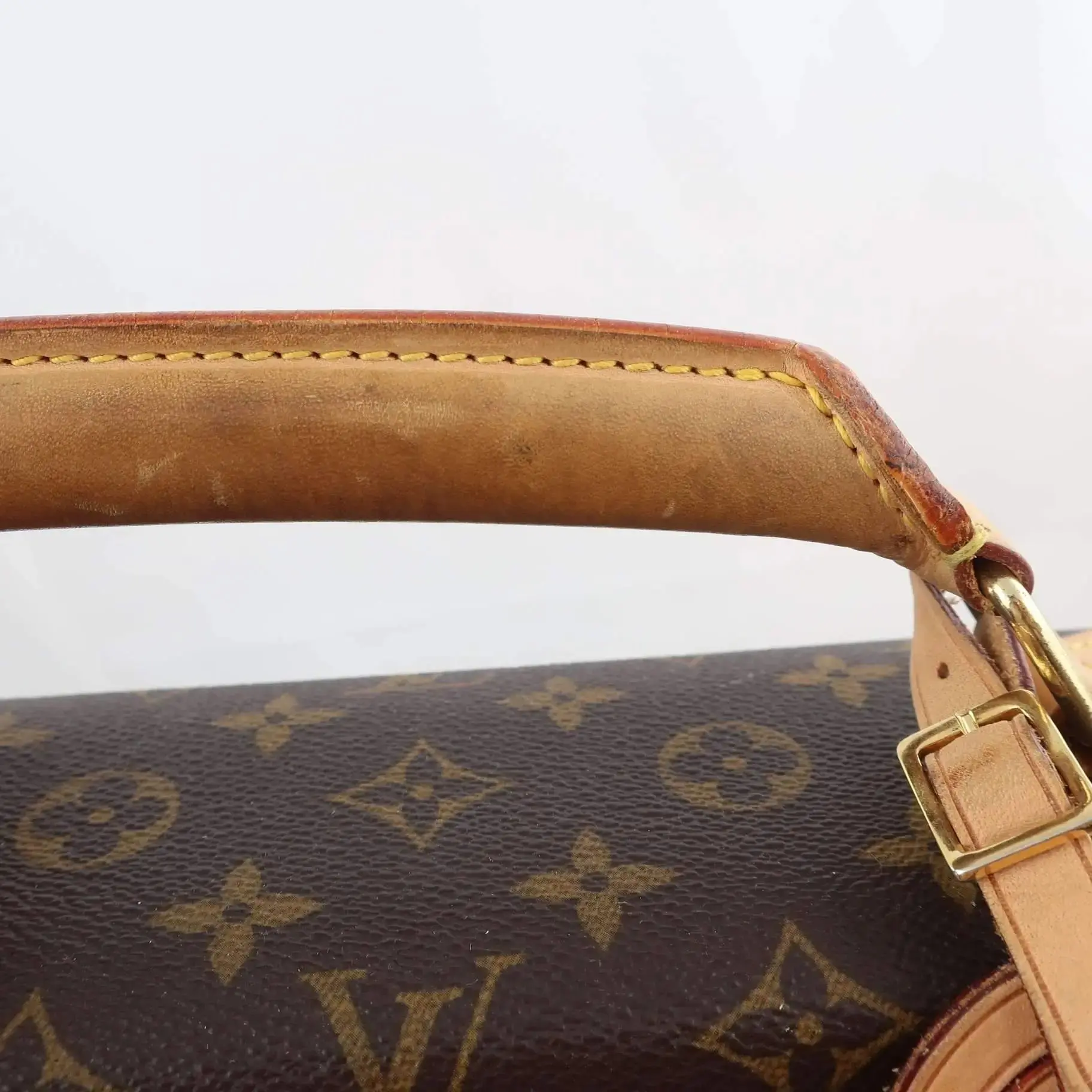 Louis Vuitton Monogram Canvas Garment Carrier Bag - Image 21