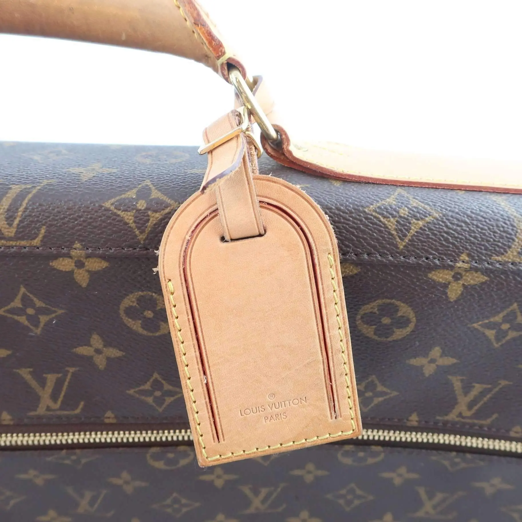 Louis Vuitton Monogram Canvas Garment Carrier Bag - Image 31