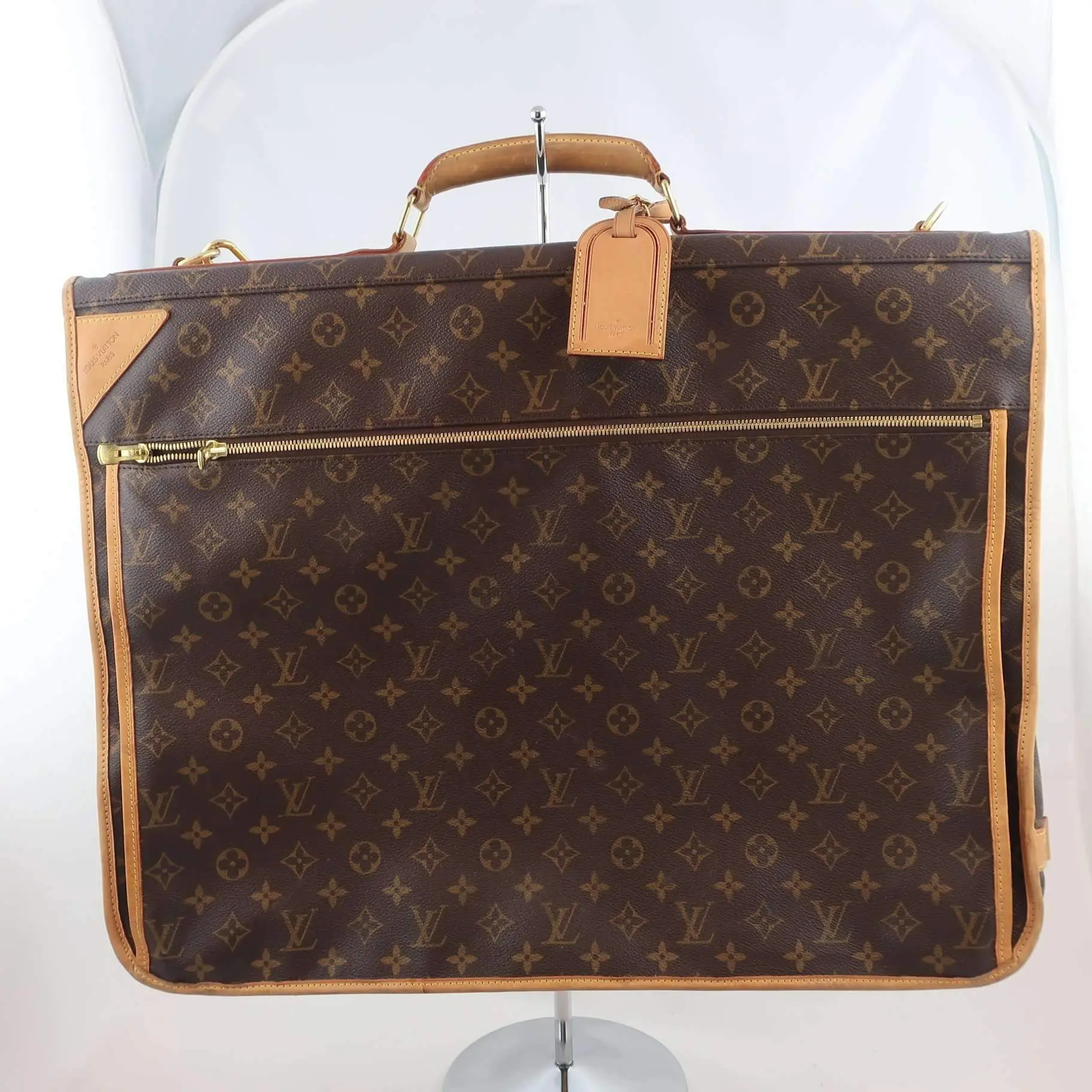 Louis Vuitton Monogram Canvas Garment Carrier Bag - Image 5