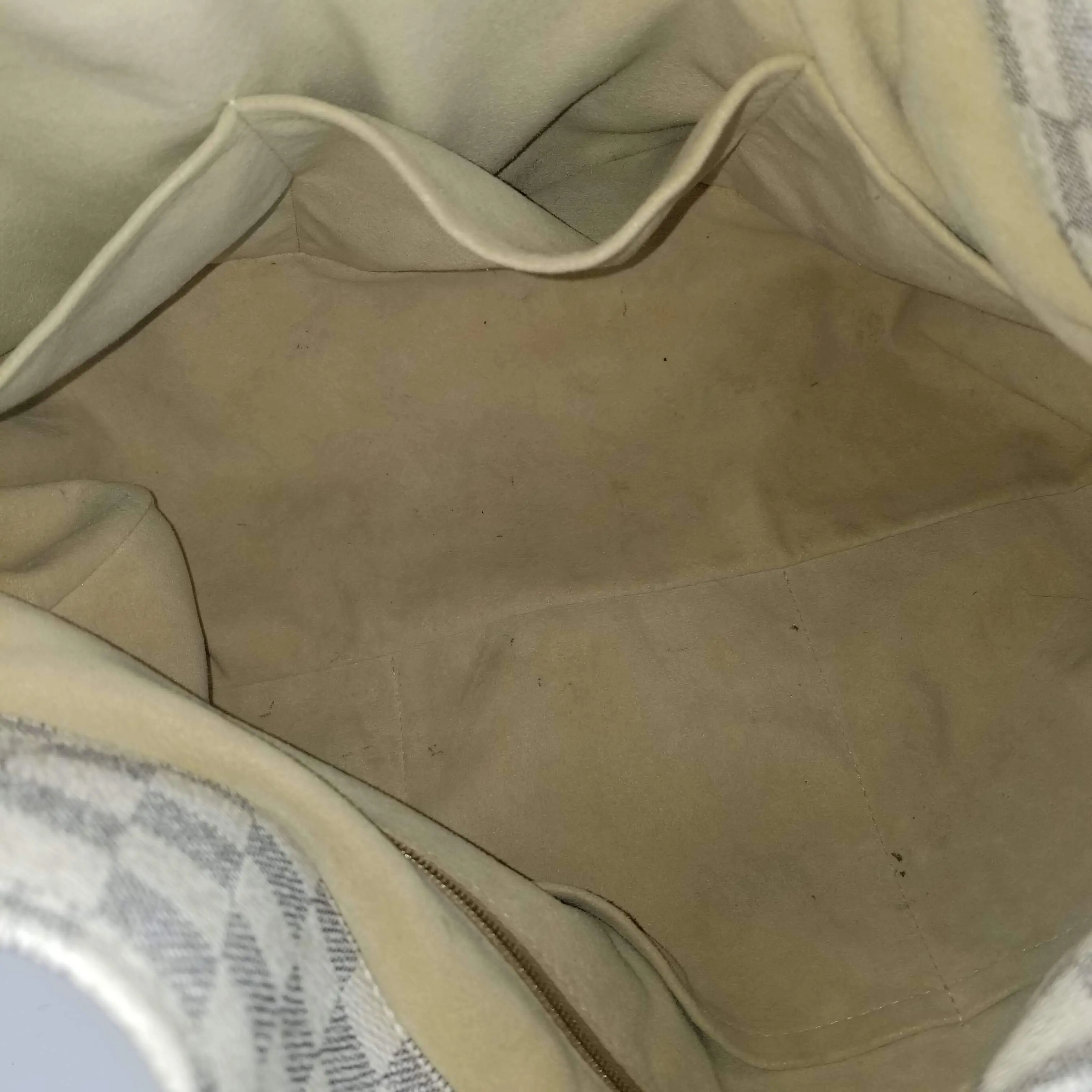 Louis Vuitton Damier Azur Canvas Artsy MM Bag - Image 13