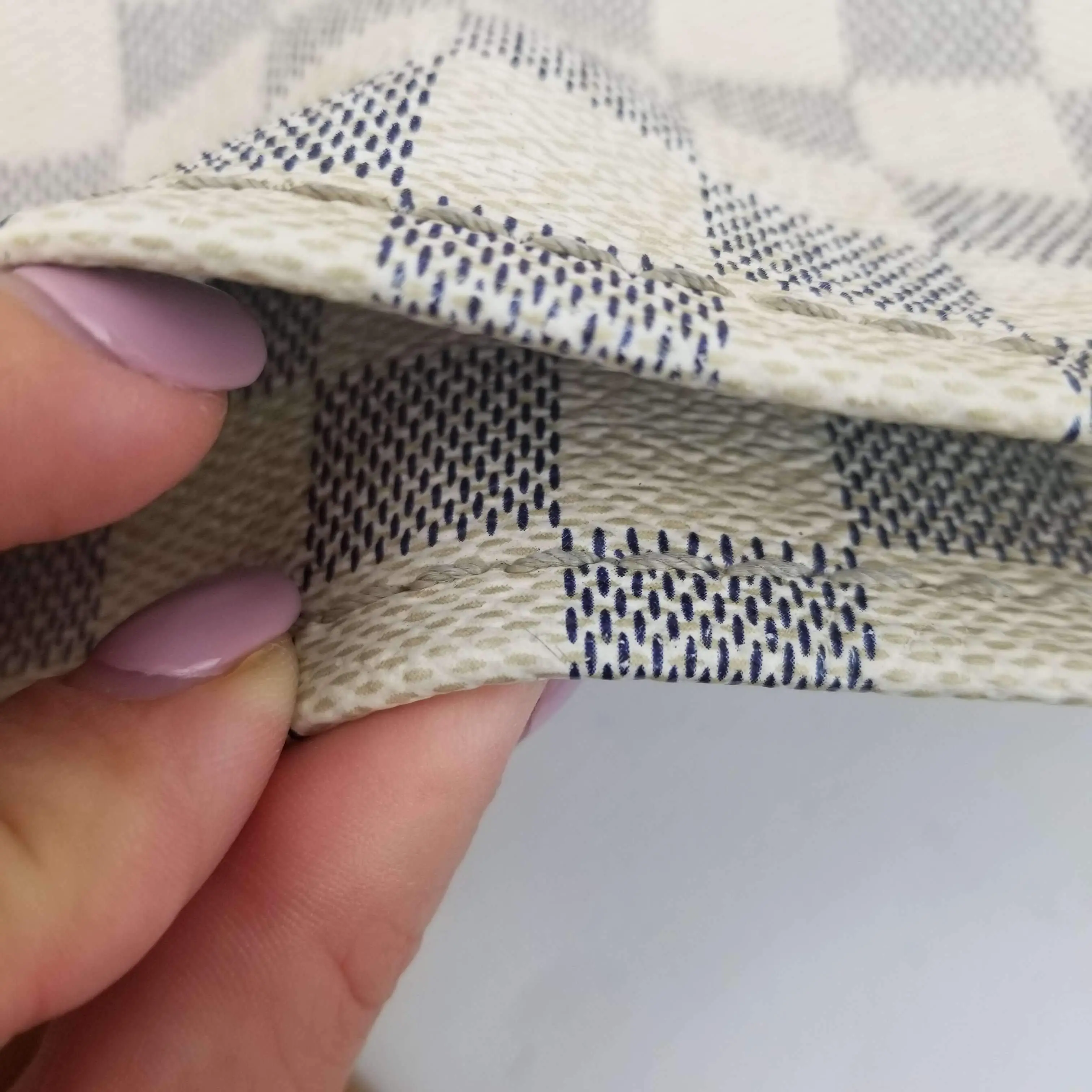 Louis Vuitton Damier Azur Canvas Artsy MM Bag - Image 19