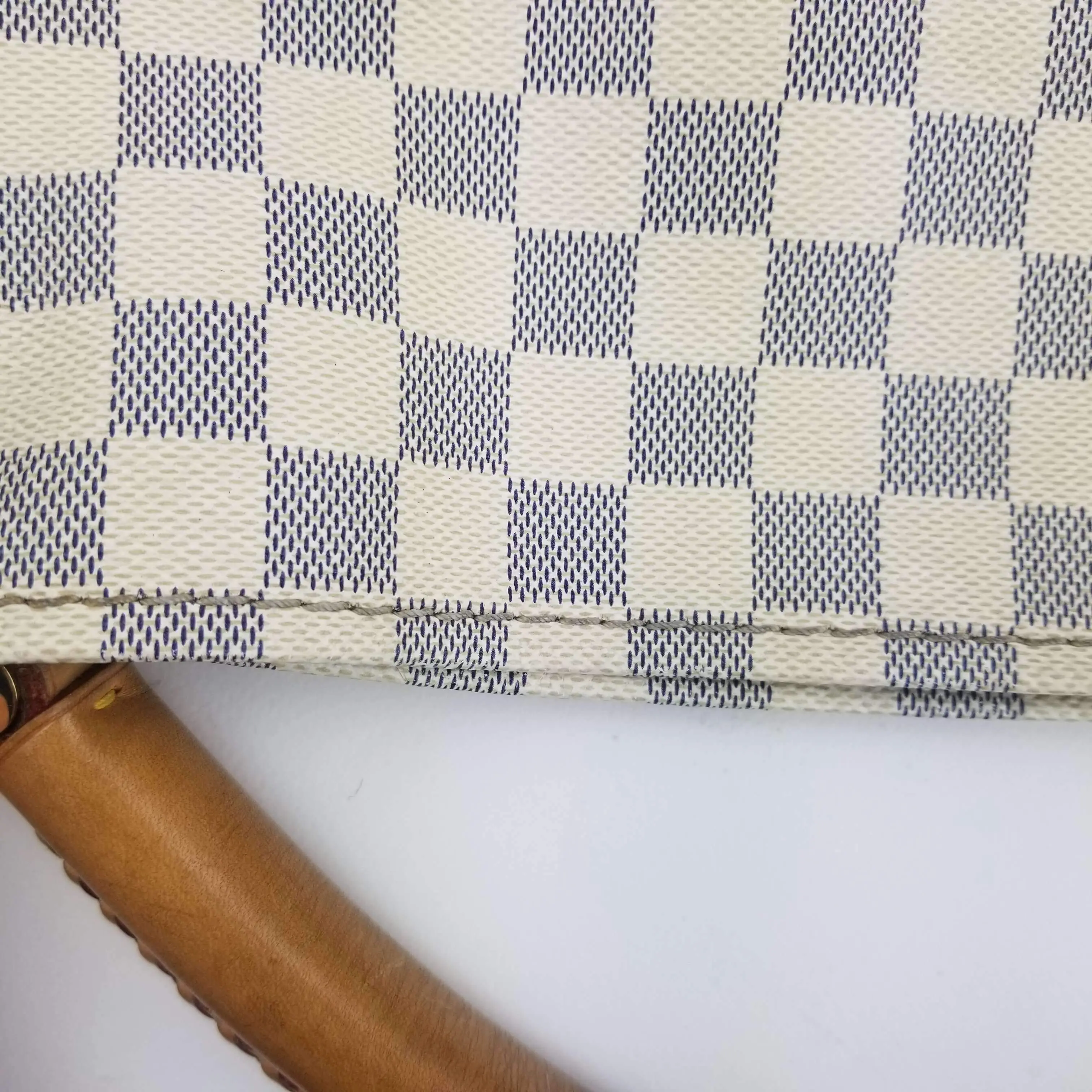 Louis Vuitton Damier Azur Canvas Artsy MM Bag - Image 22