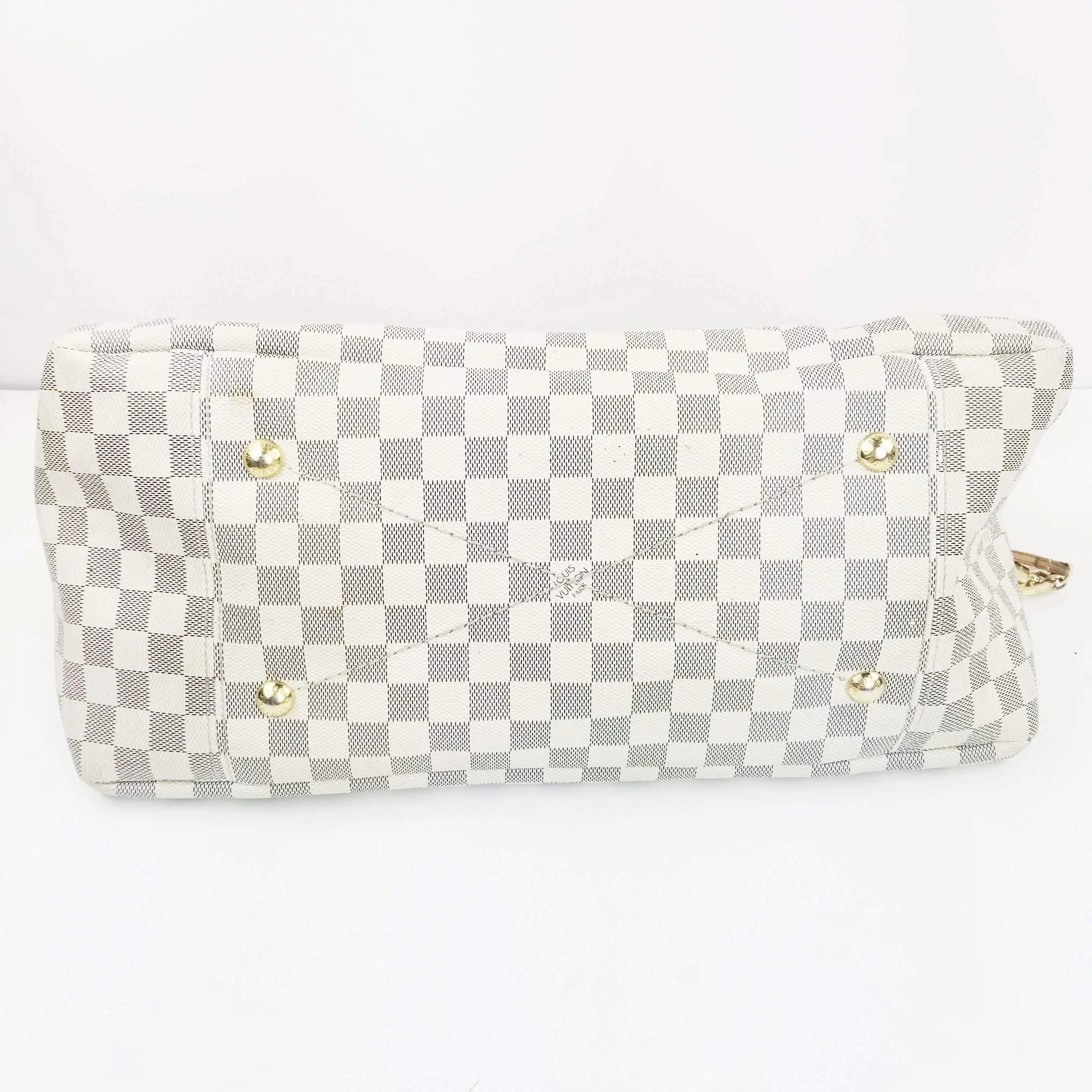 Louis Vuitton Damier Azur Canvas Artsy MM Bag - Image 24