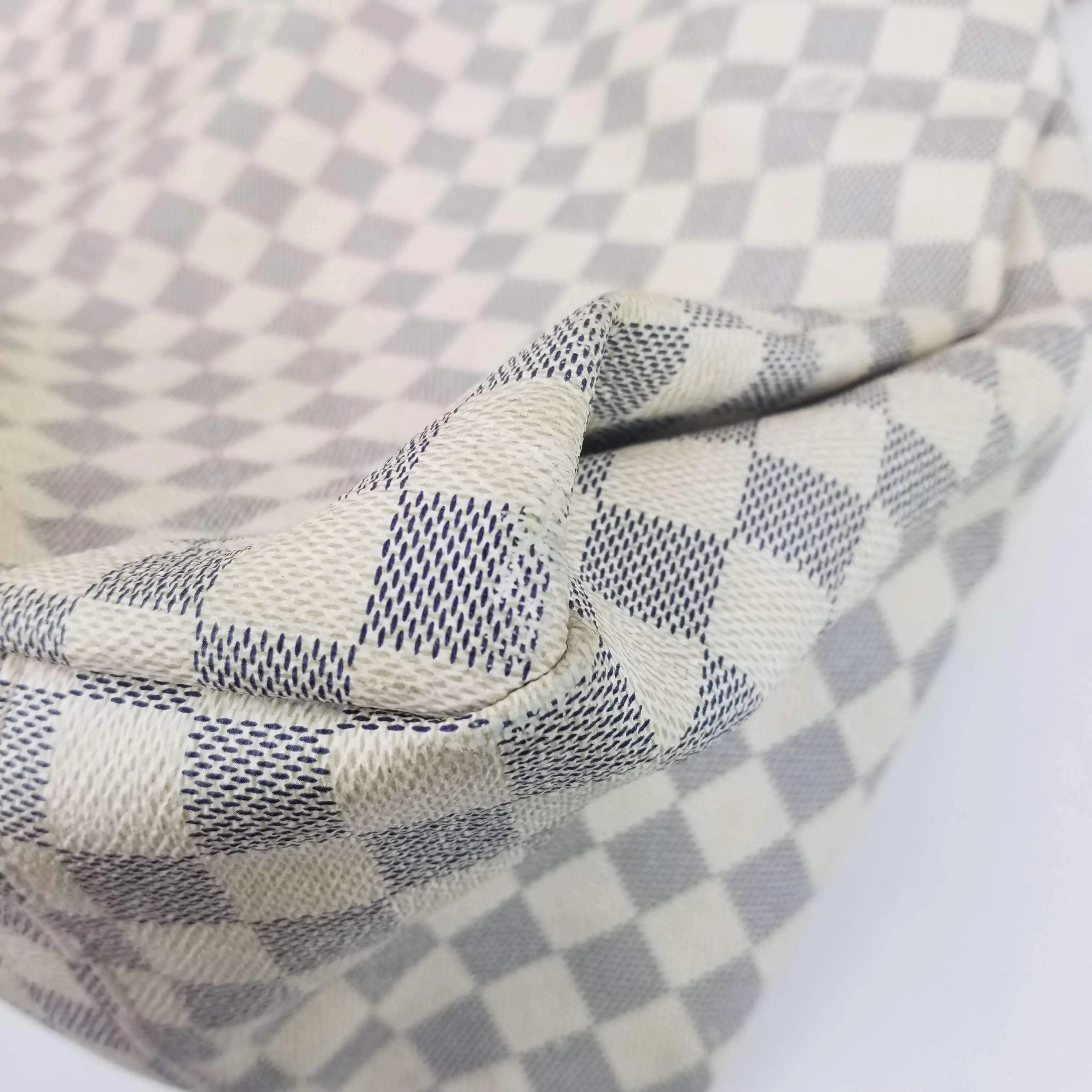 Louis Vuitton Damier Azur Canvas Artsy MM Bag - Image 25