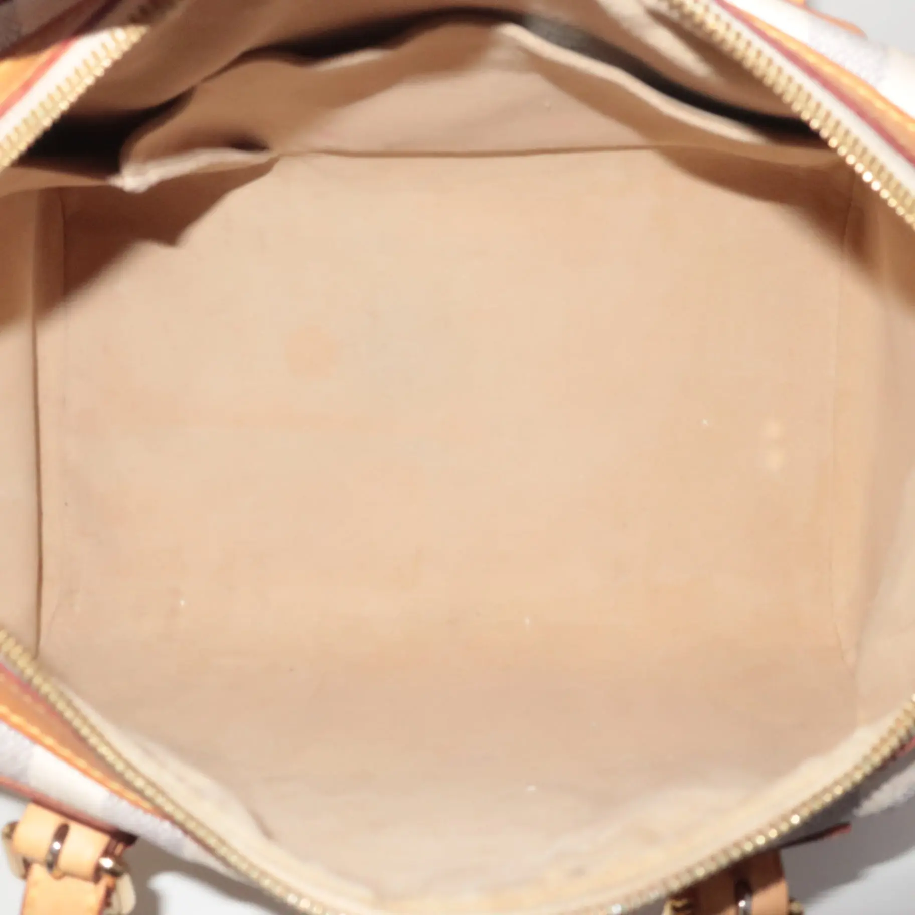 Louis Vuitton Damier Azur Canvas Berkeley Bag - Image 6