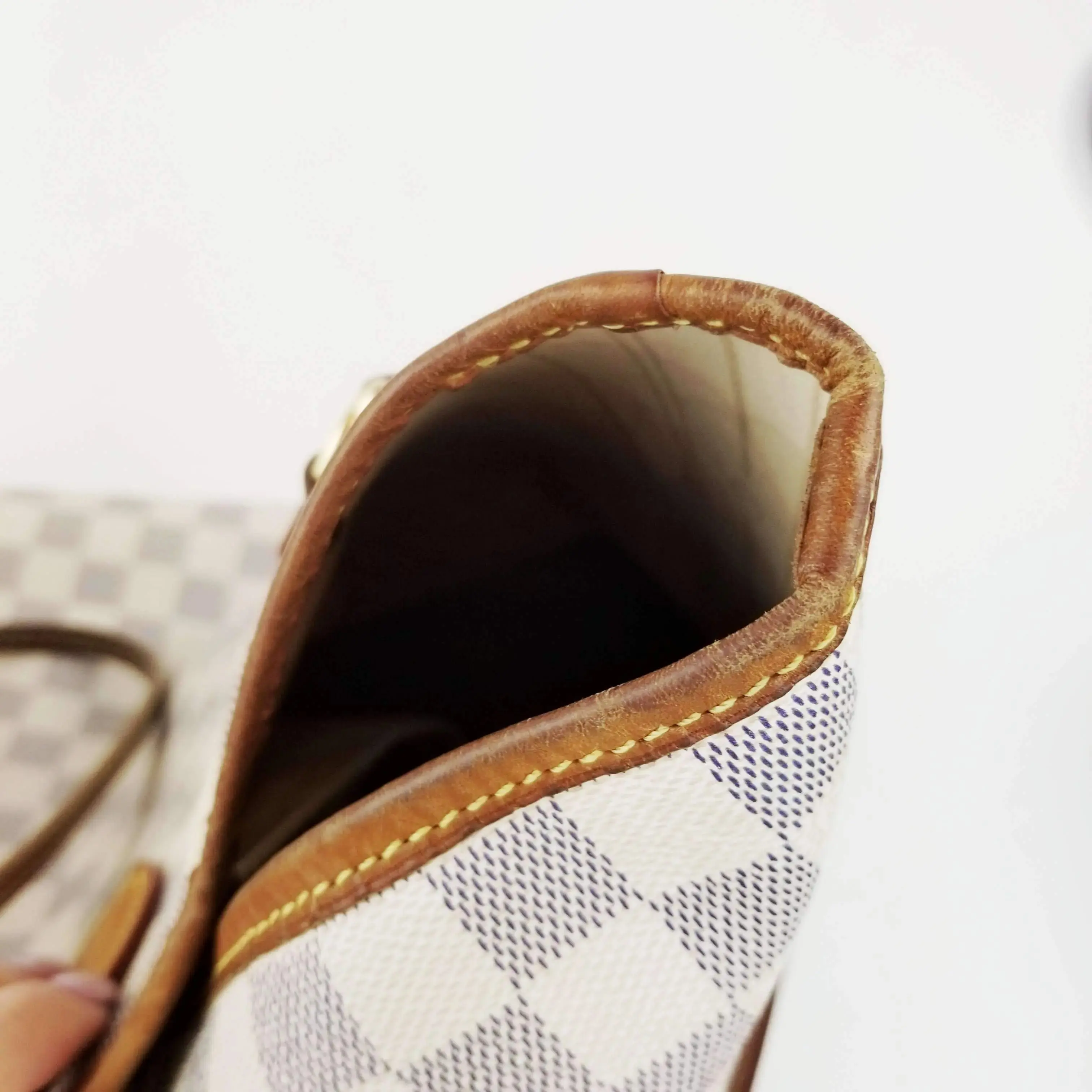Louis Vuitton Damier Azur Canvas Neverfull GM Bag - Image 19