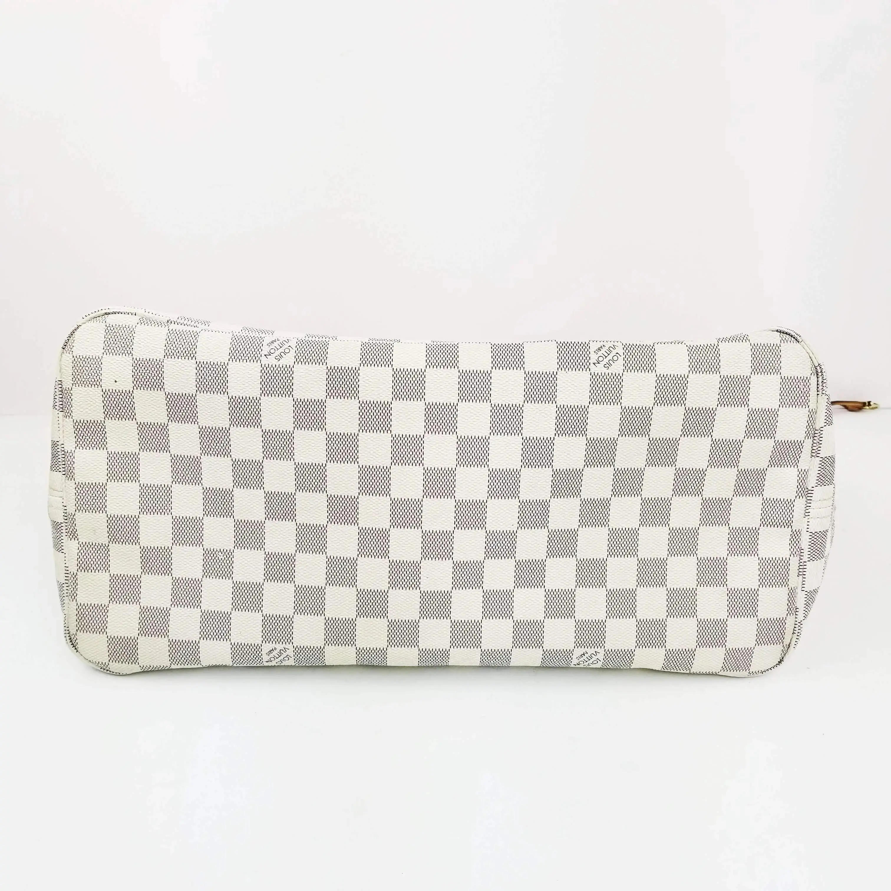Louis Vuitton Damier Azur Canvas Neverfull GM Bag - Image 21