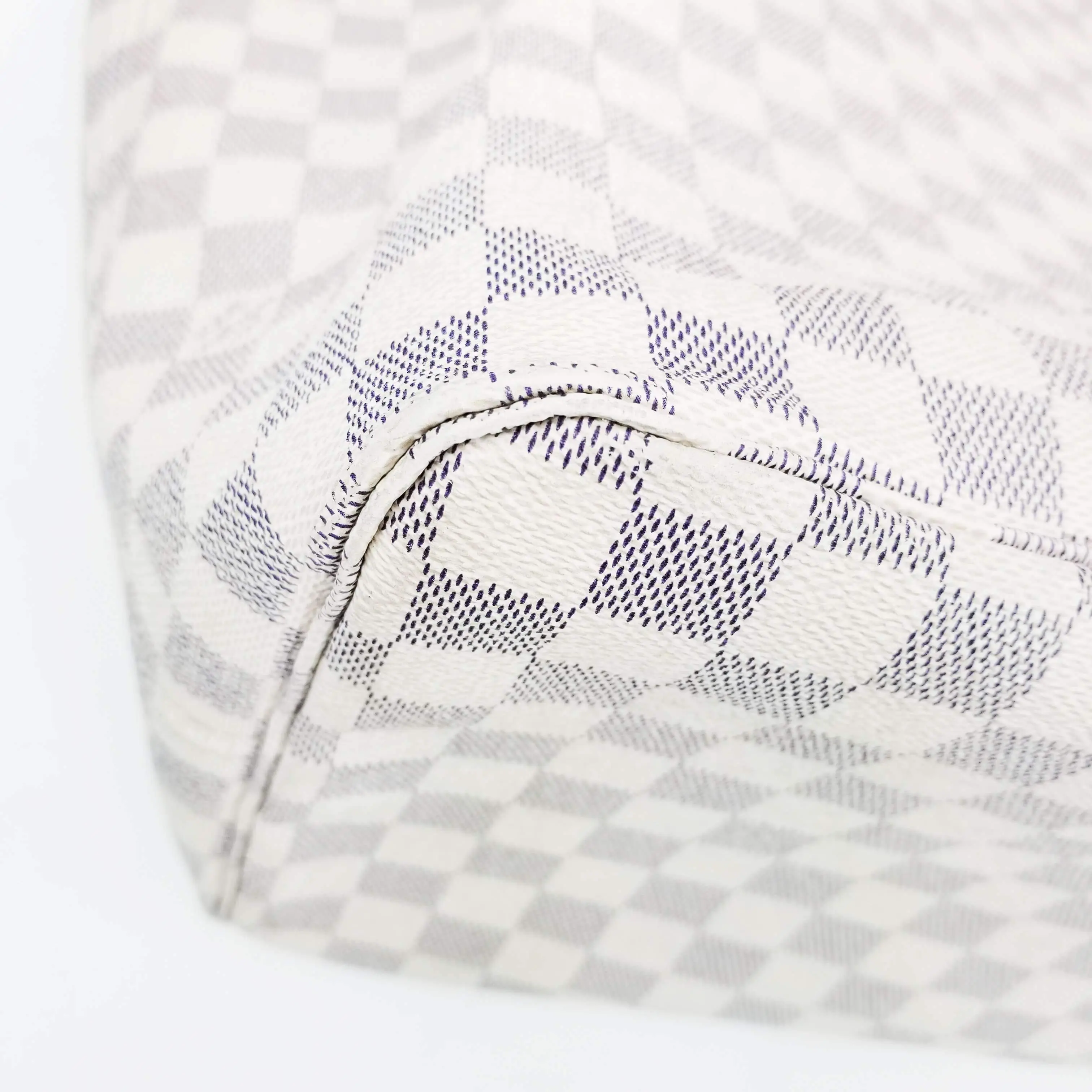 Louis Vuitton Damier Azur Canvas Neverfull GM Bag - Image 24