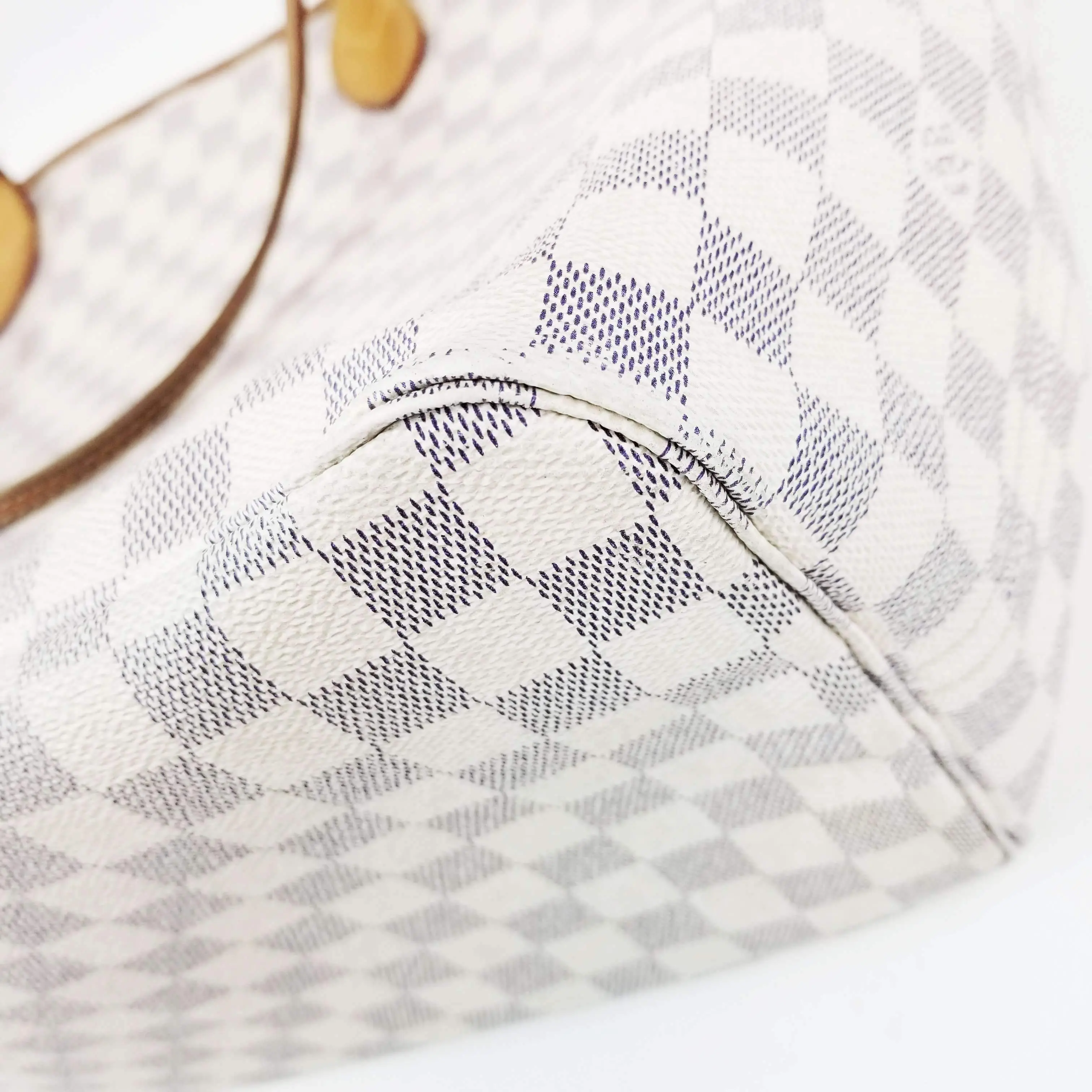 Louis Vuitton Damier Azur Canvas Neverfull GM Bag - Image 30