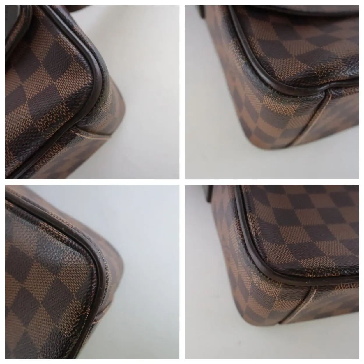 Louis Vuitton Damier Shelton GM Bag - Image 17