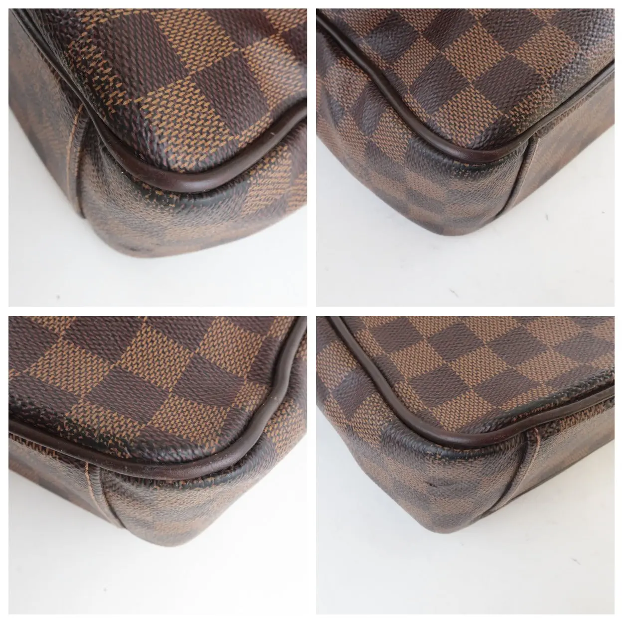 Louis Vuitton Damier Ebene Shelton Messenger - Image 10