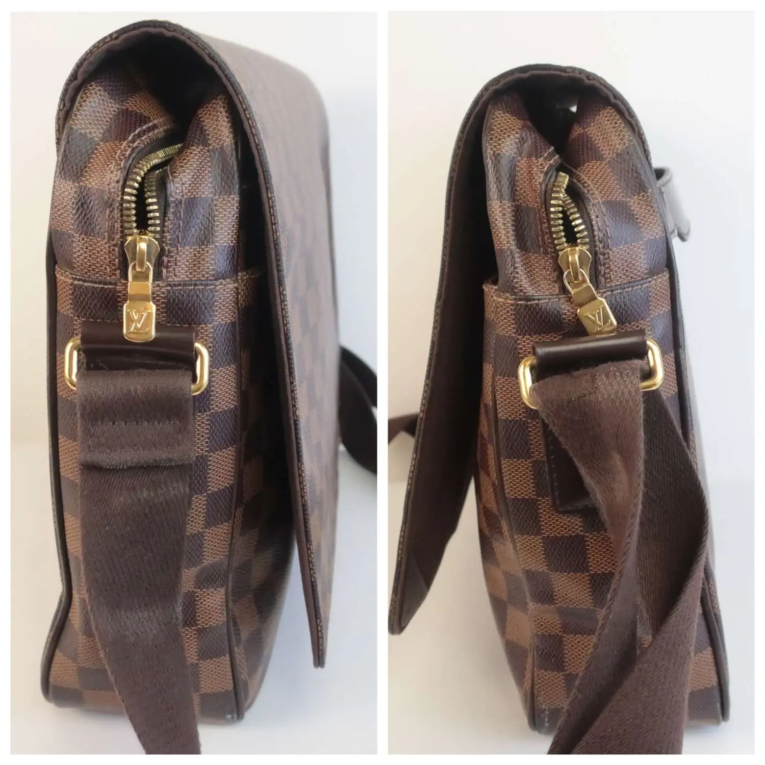 Louis Vuitton Damier Shelton GM Messenger - Image 5